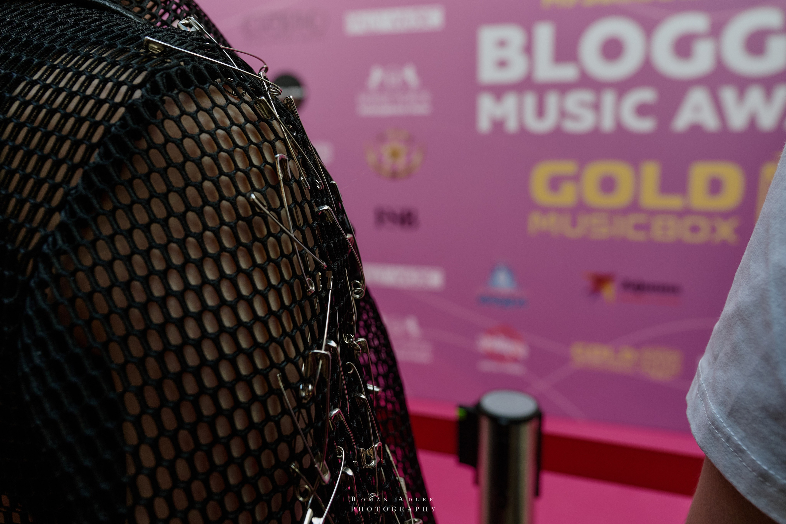 Bloggers Music Awards 2025. Фотограф Роман Адлер