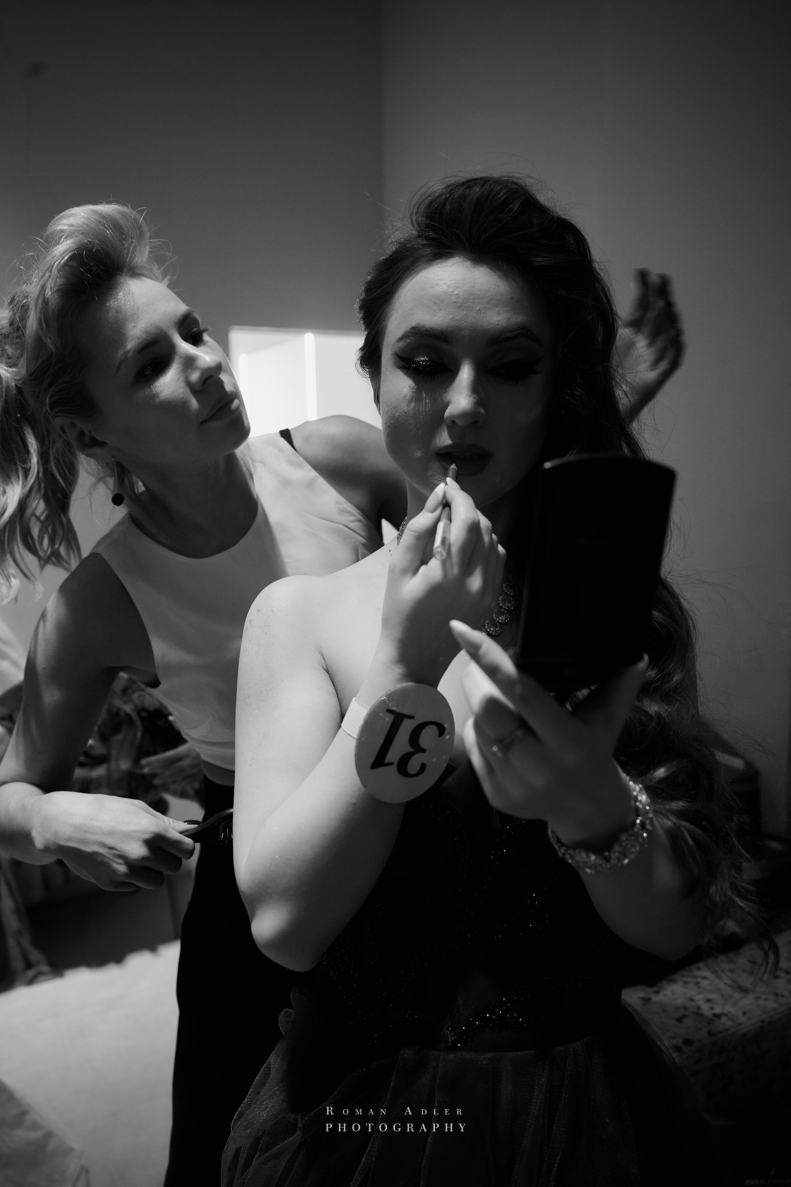 Королева Москвы и Московской области. Фотограф Роман Адлер