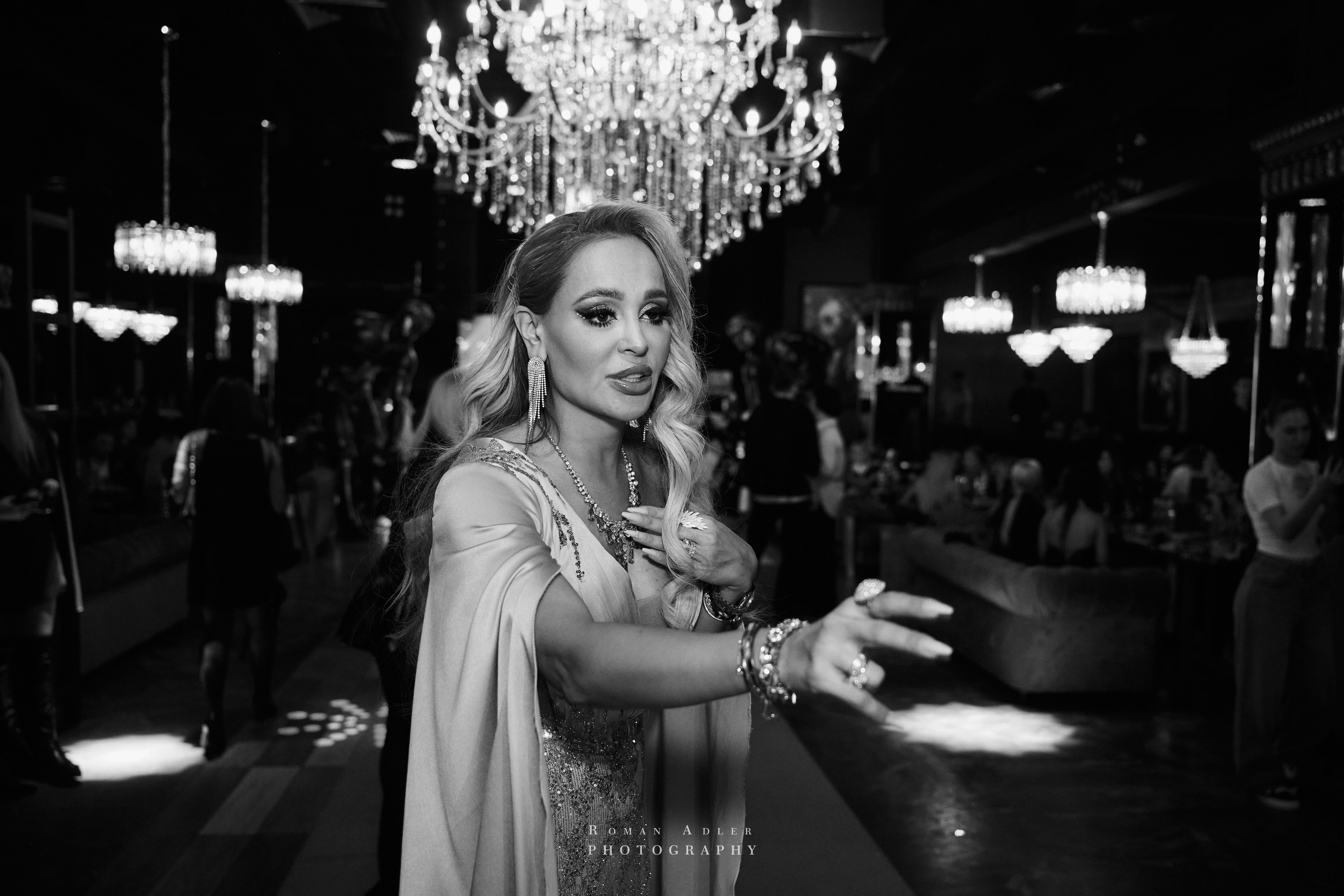 100 успешных и изысканных персон России 2025. Фотограф Роман Адлер