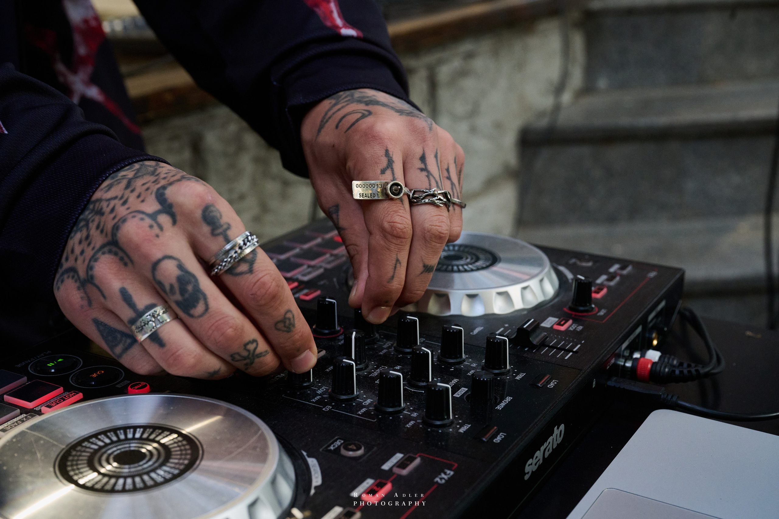 Воронеж. Май 2025. Фотограф Роман Адлер