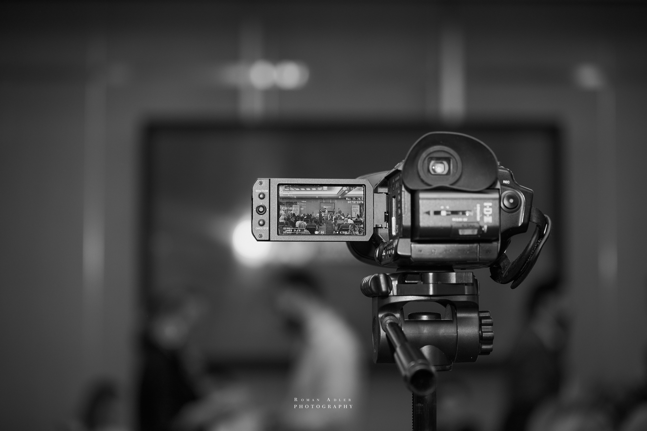 Форум Hospitality Business Day (Москва). Фотограф Роман Адлер