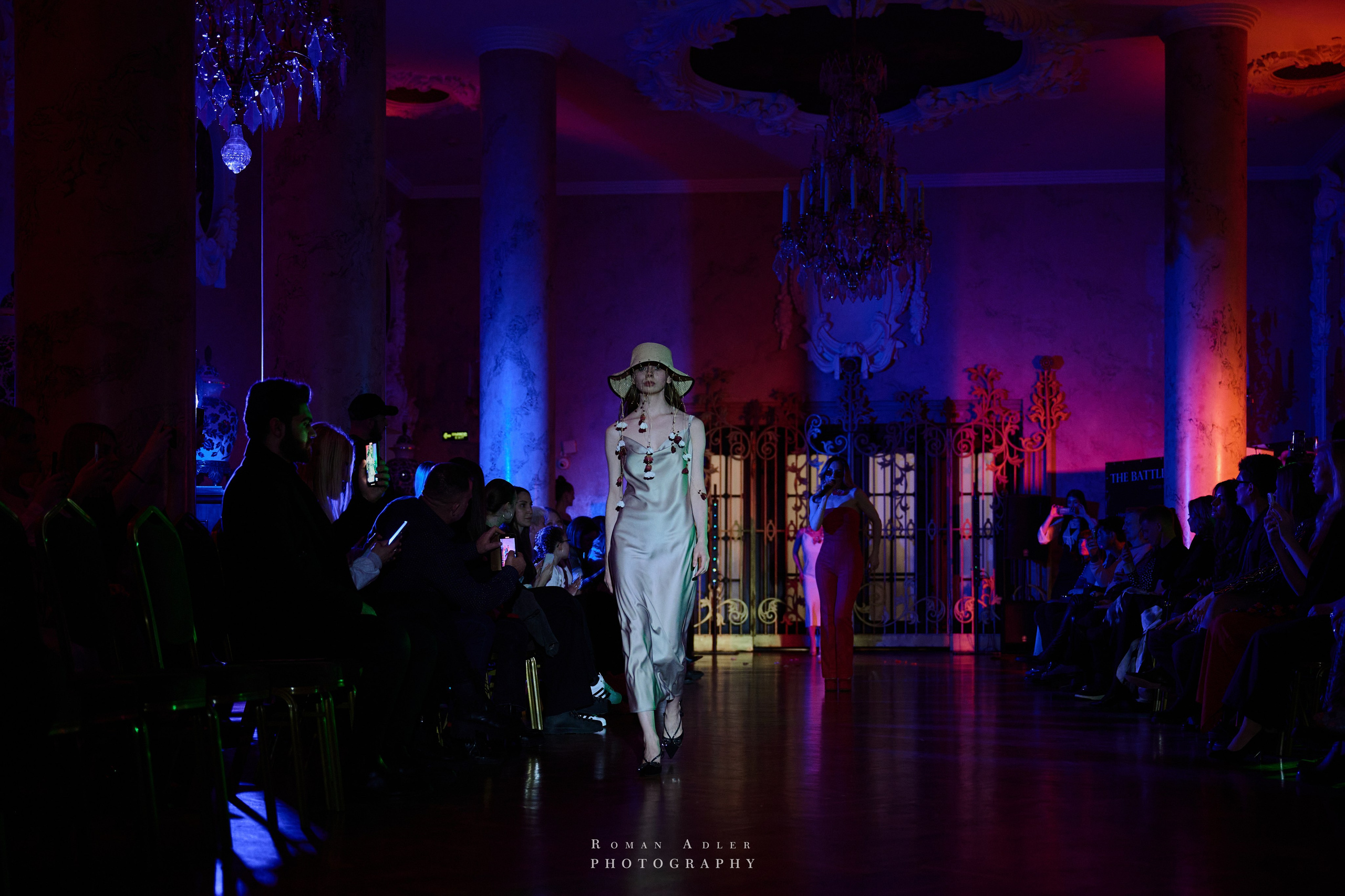 Битва Моделей 2025 (Hilton Moscow). Фотограф Роман Адлер