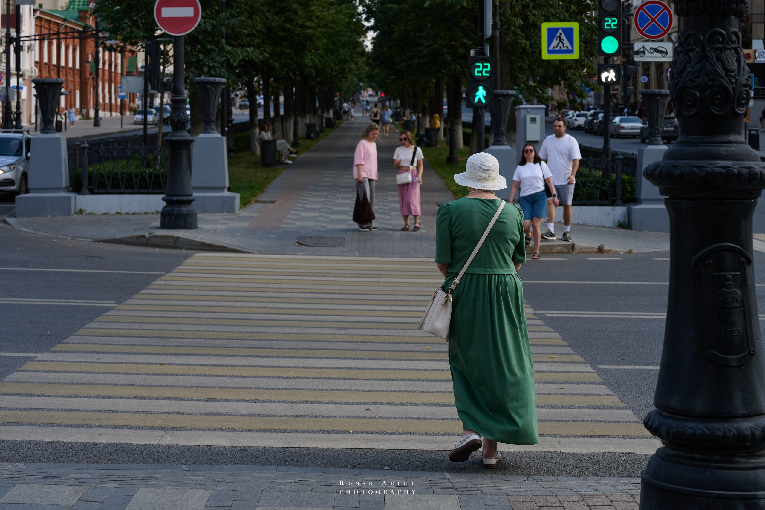 Пермь. Июль 2025. Фотограф Роман Адлер