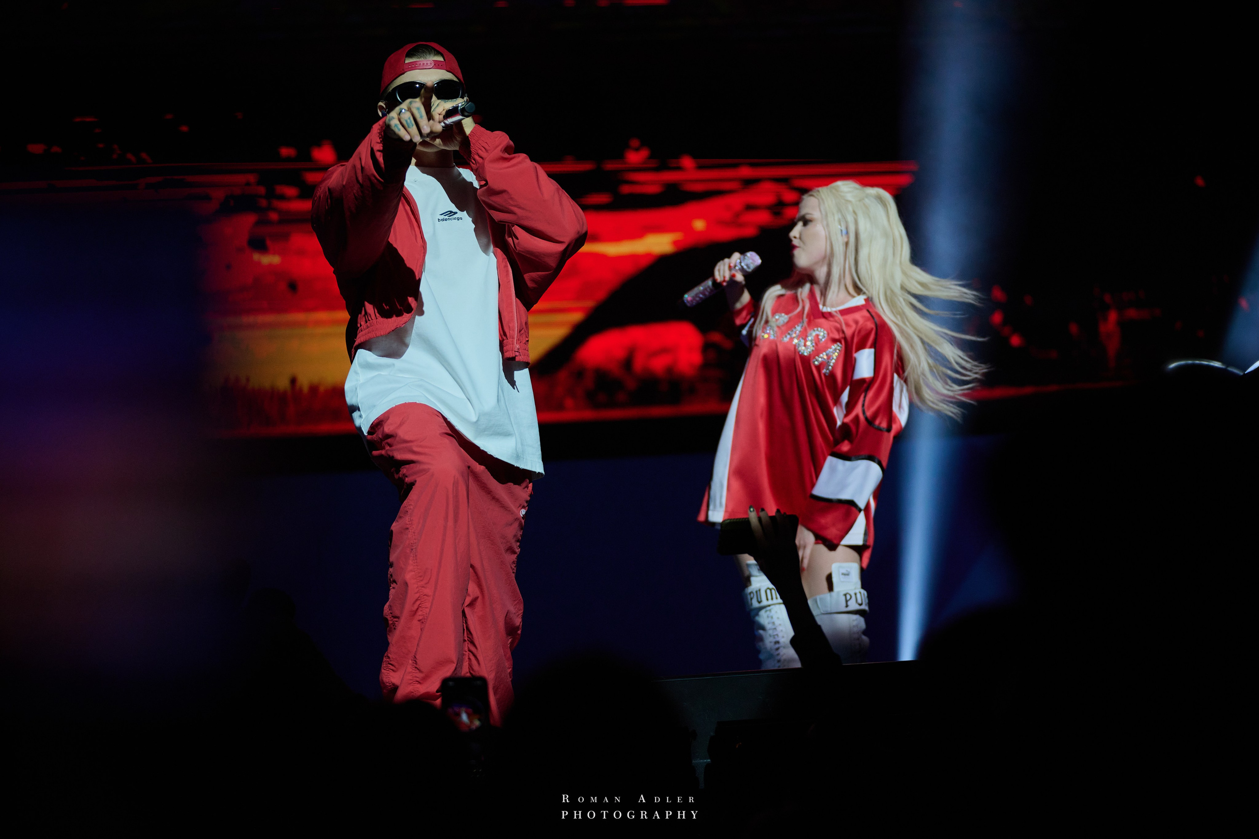 Концерт группы RASA. Фотограф Роман Адлер