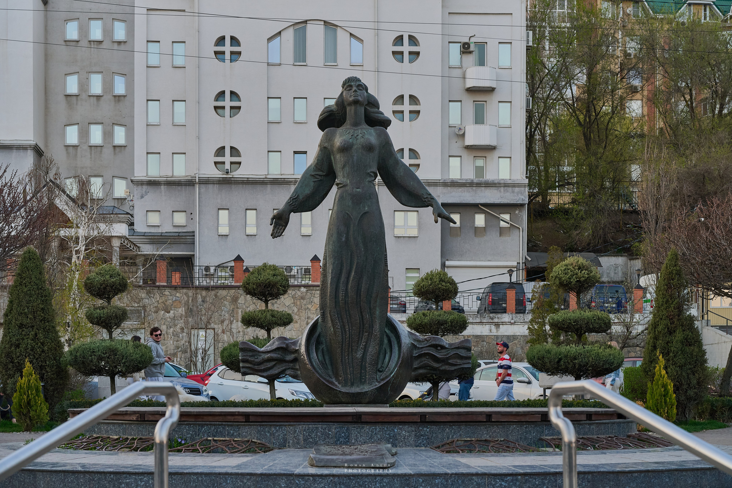 Ростовские зарисовки. Фотограф Роман Адлер