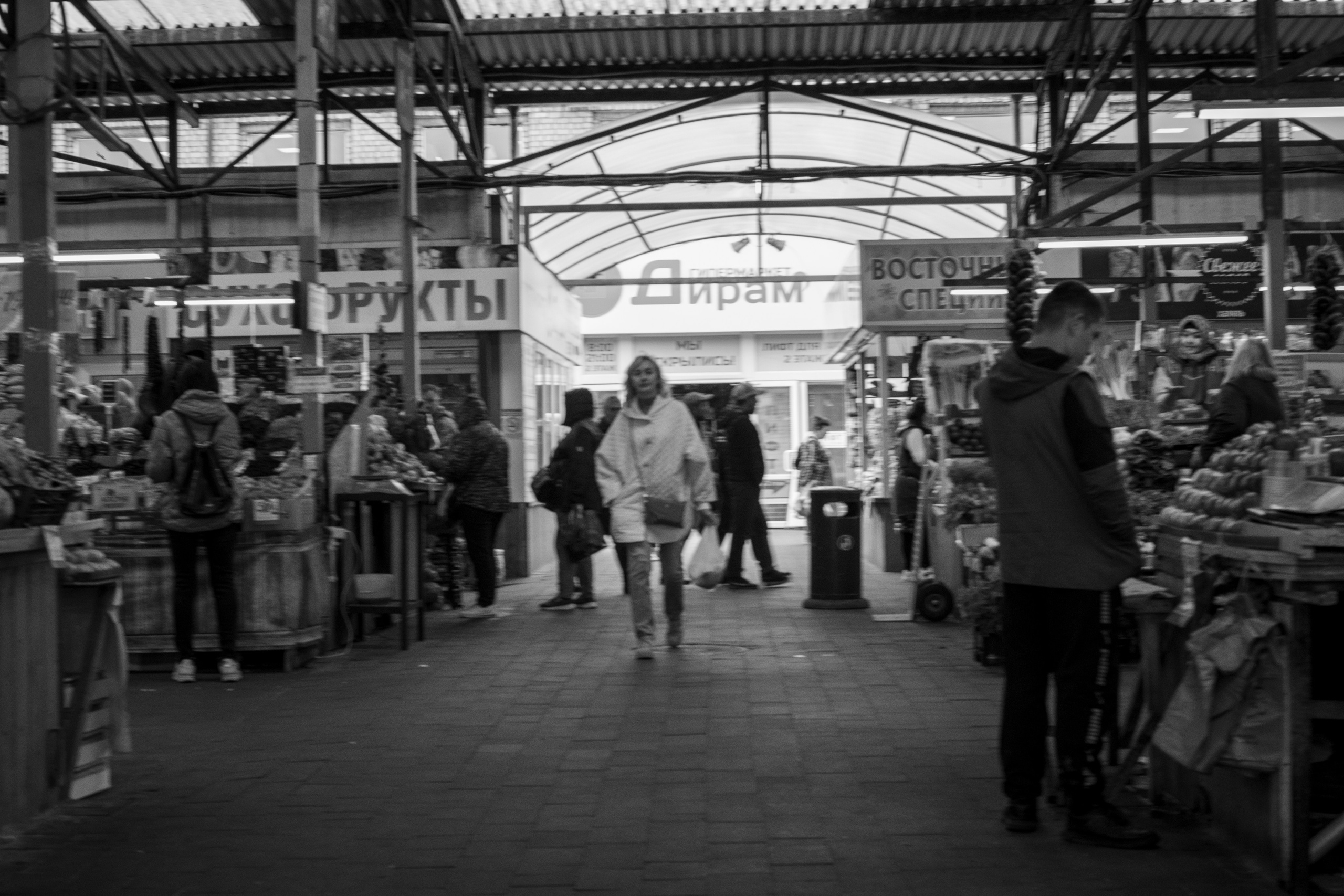 Калининград. Октябрь 2023. Фотограф Роман Адлер