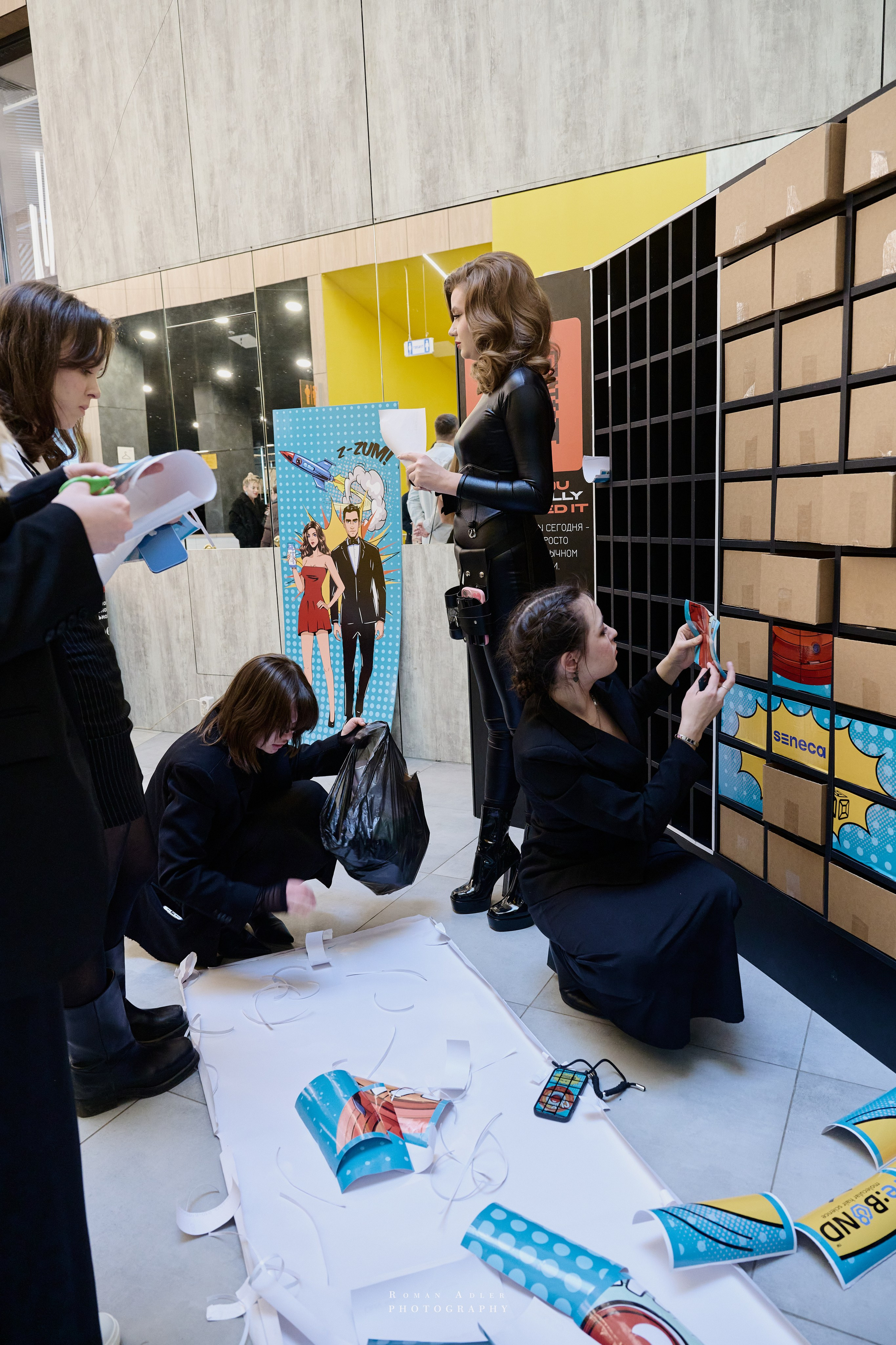 Bloggers Music Awards 2025. Фотограф Роман Адлер