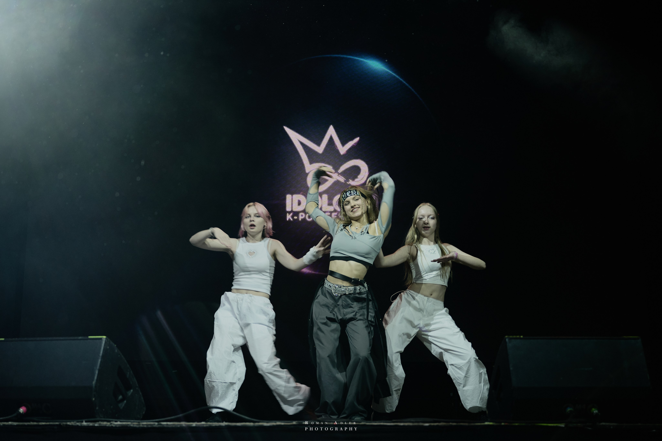 Фестиваль Idolcon 2025. Фотограф Роман Адлер