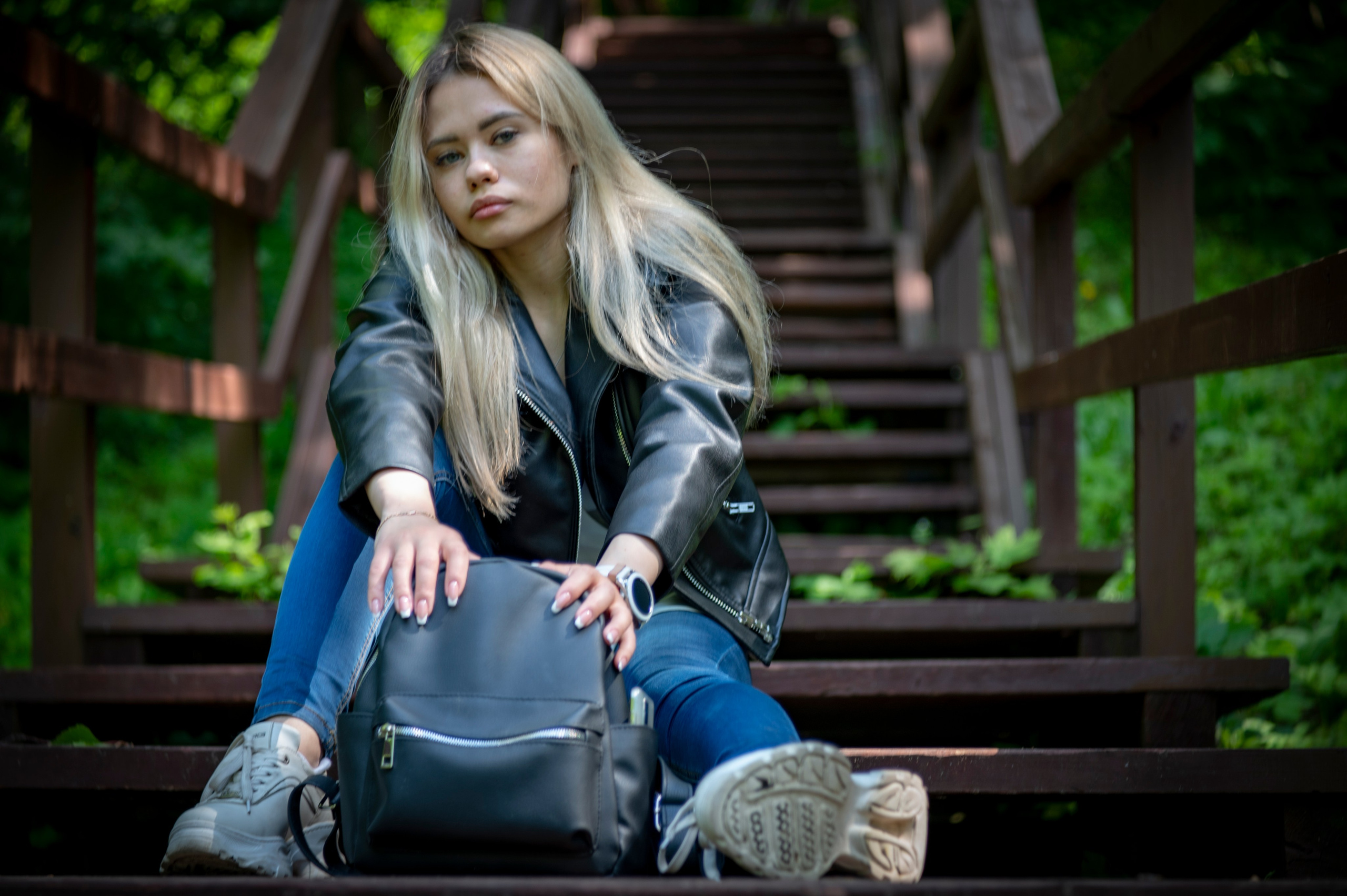 Авторский сет для Александры. Фотограф Роман Адлер