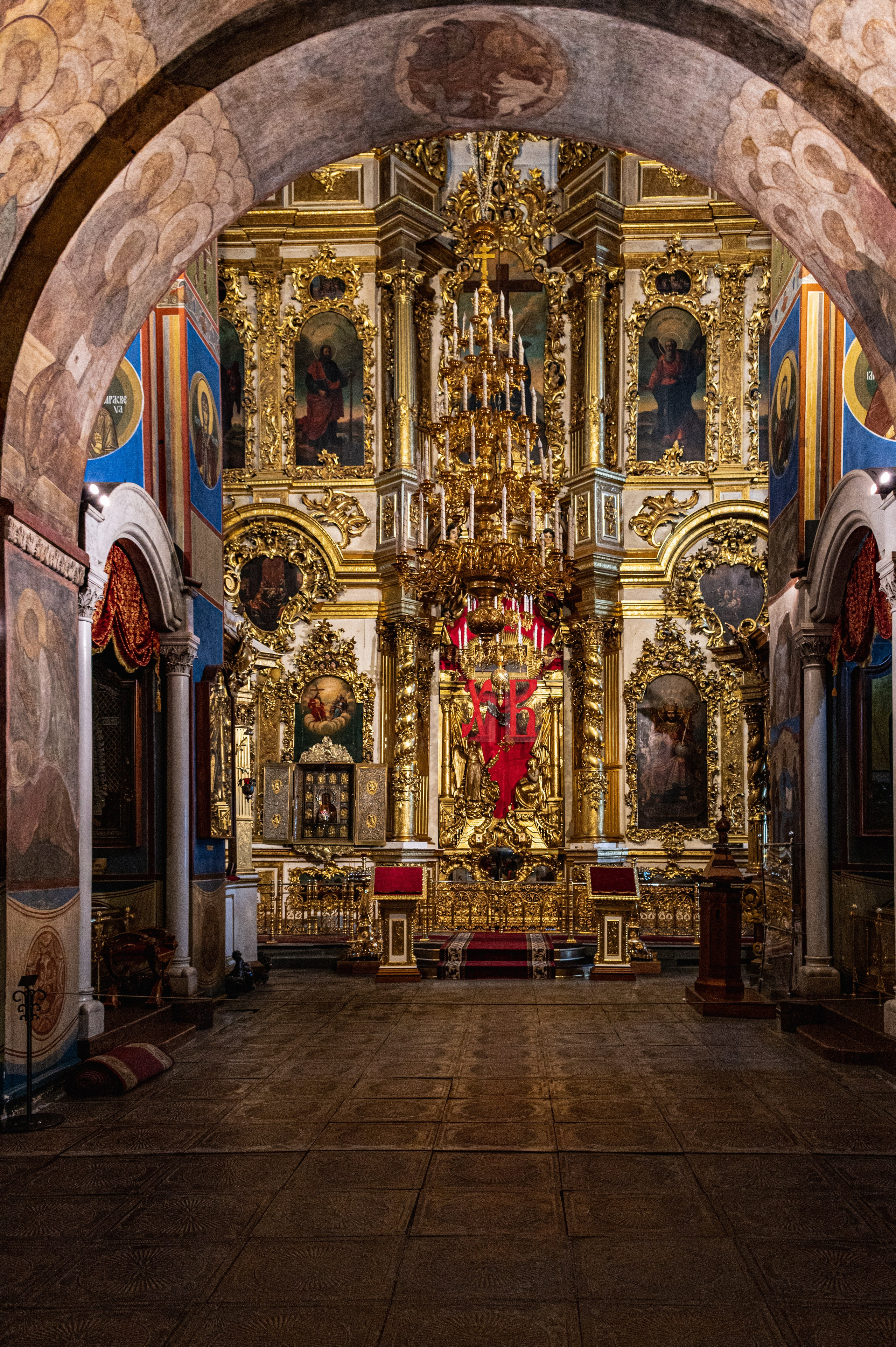 Владимир. Май 2023. Фотограф Роман Адлер