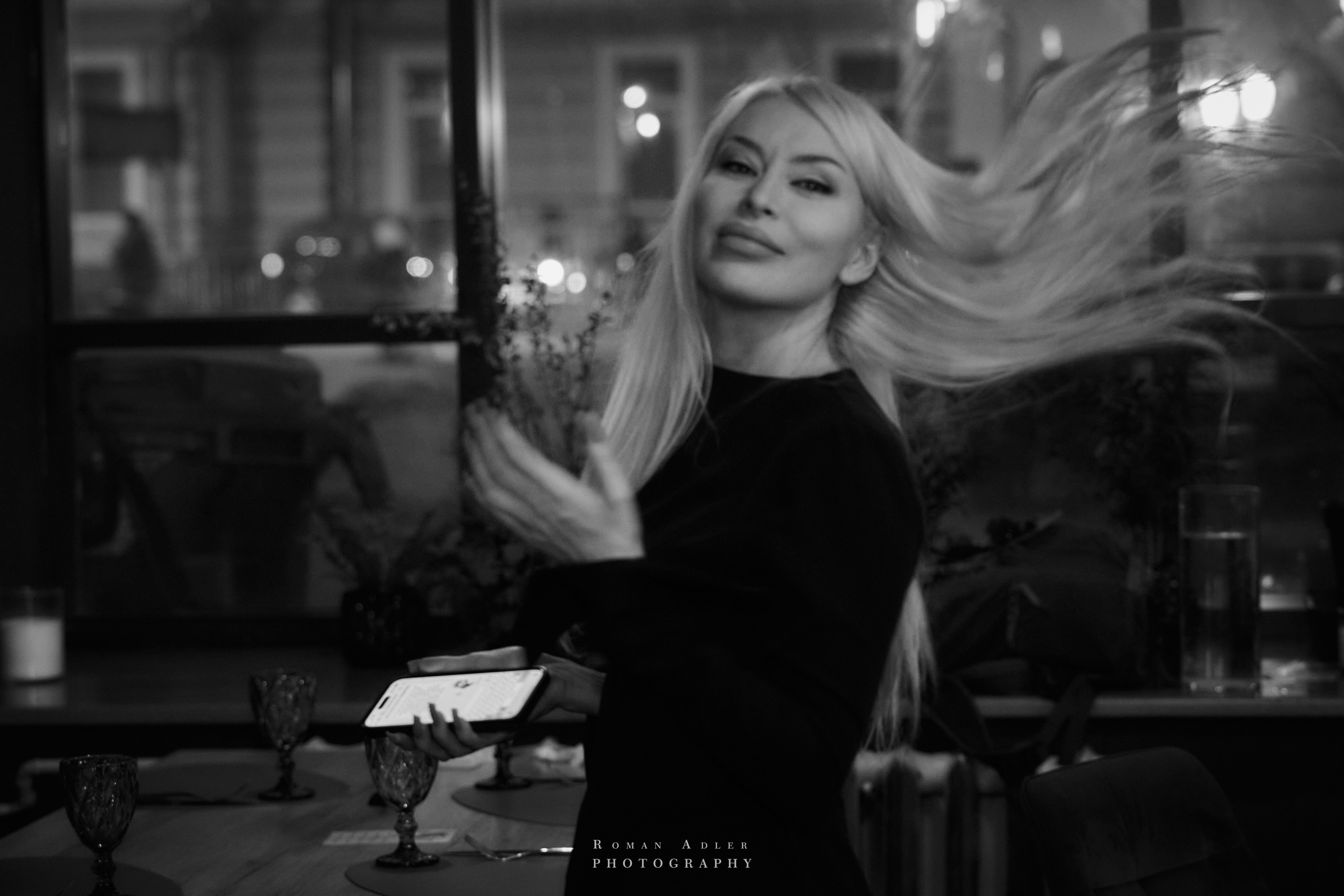 Концерт Марики (группа Стрелки). Фотограф Роман Адлер