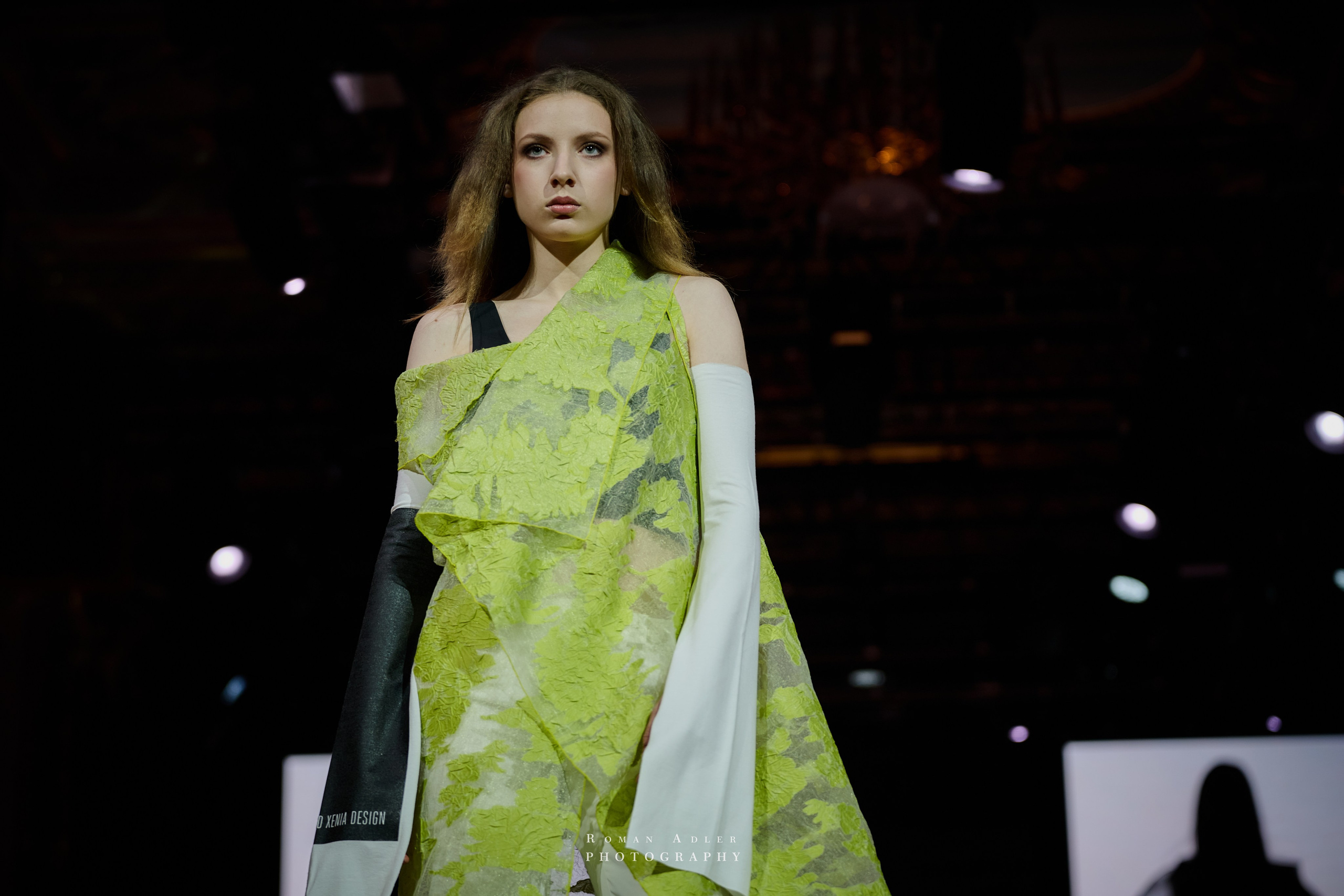 МКММ весна 2025. Фотограф Роман Адлер