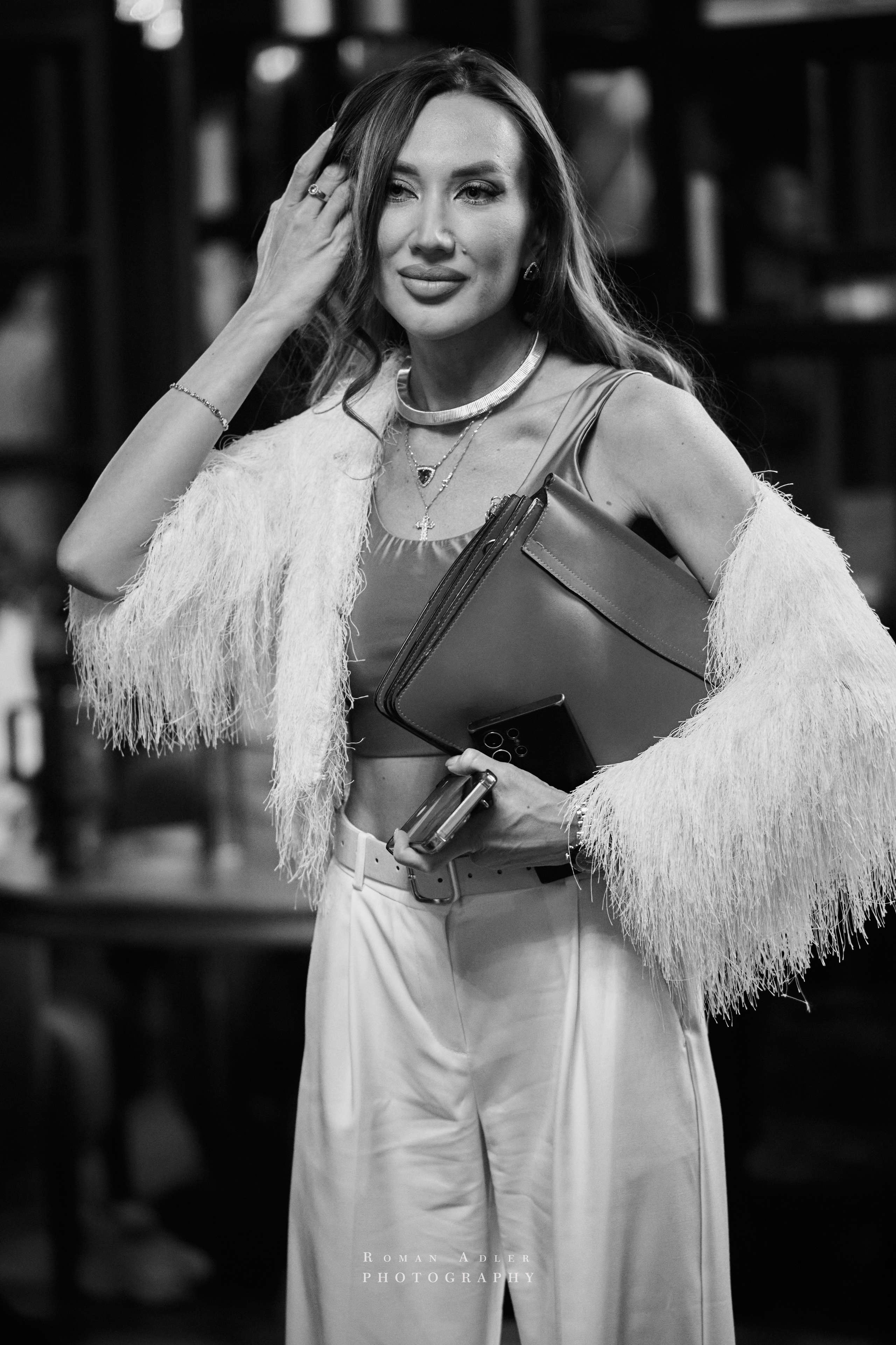 100 успешных и изысканных персон России 2025. Фотограф Роман Адлер