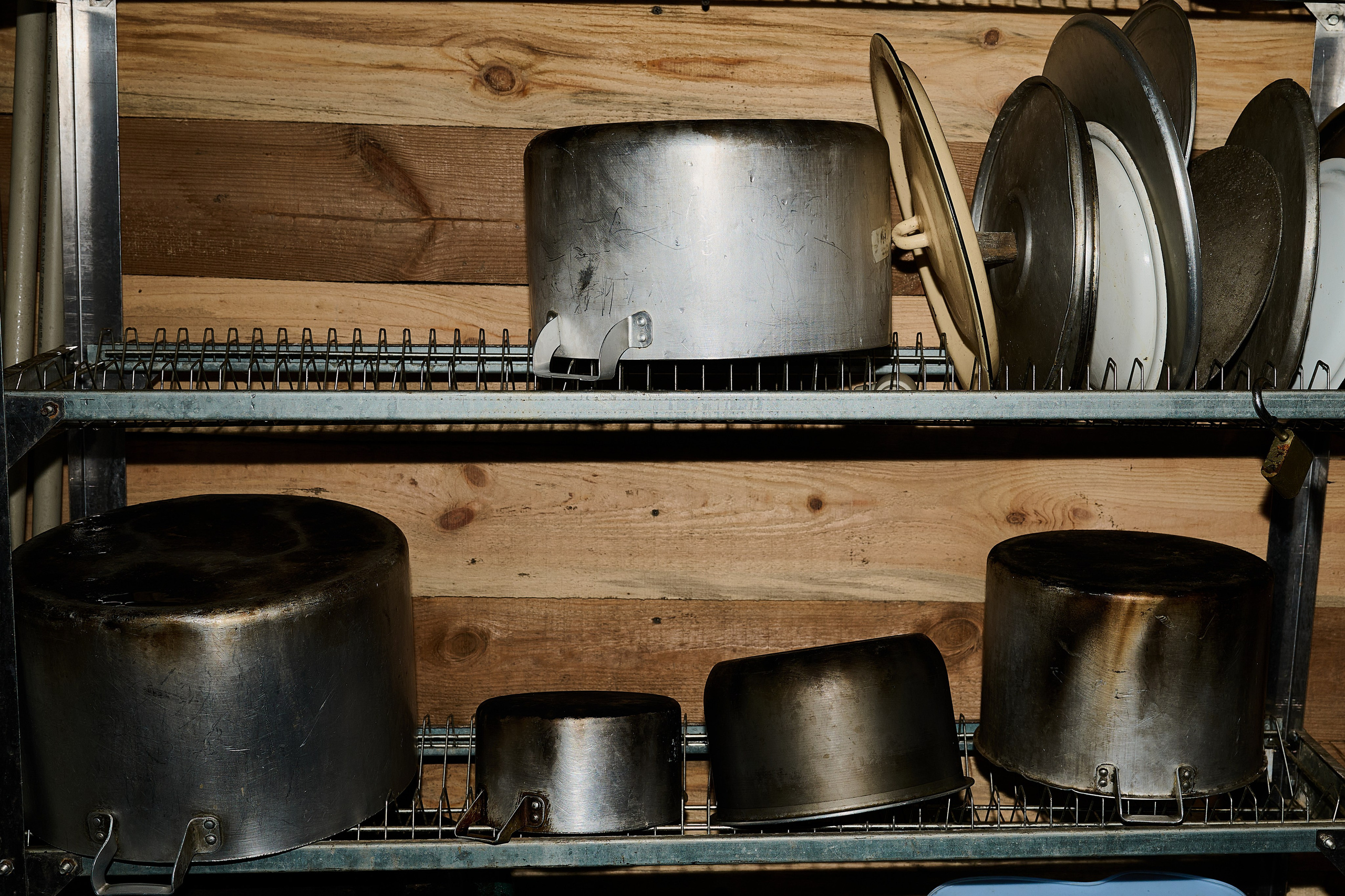 Съемки для фотопроекта Территории. Фотограф Роман Адлер