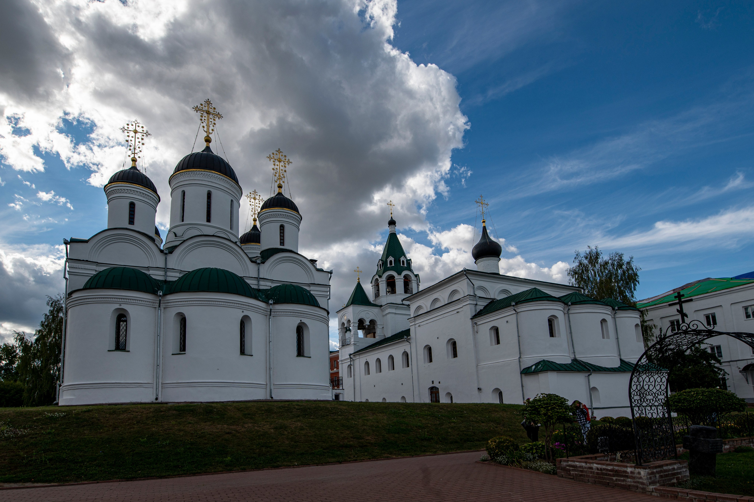 Муром. Сентябрь 2022. Фотограф Роман Адлер