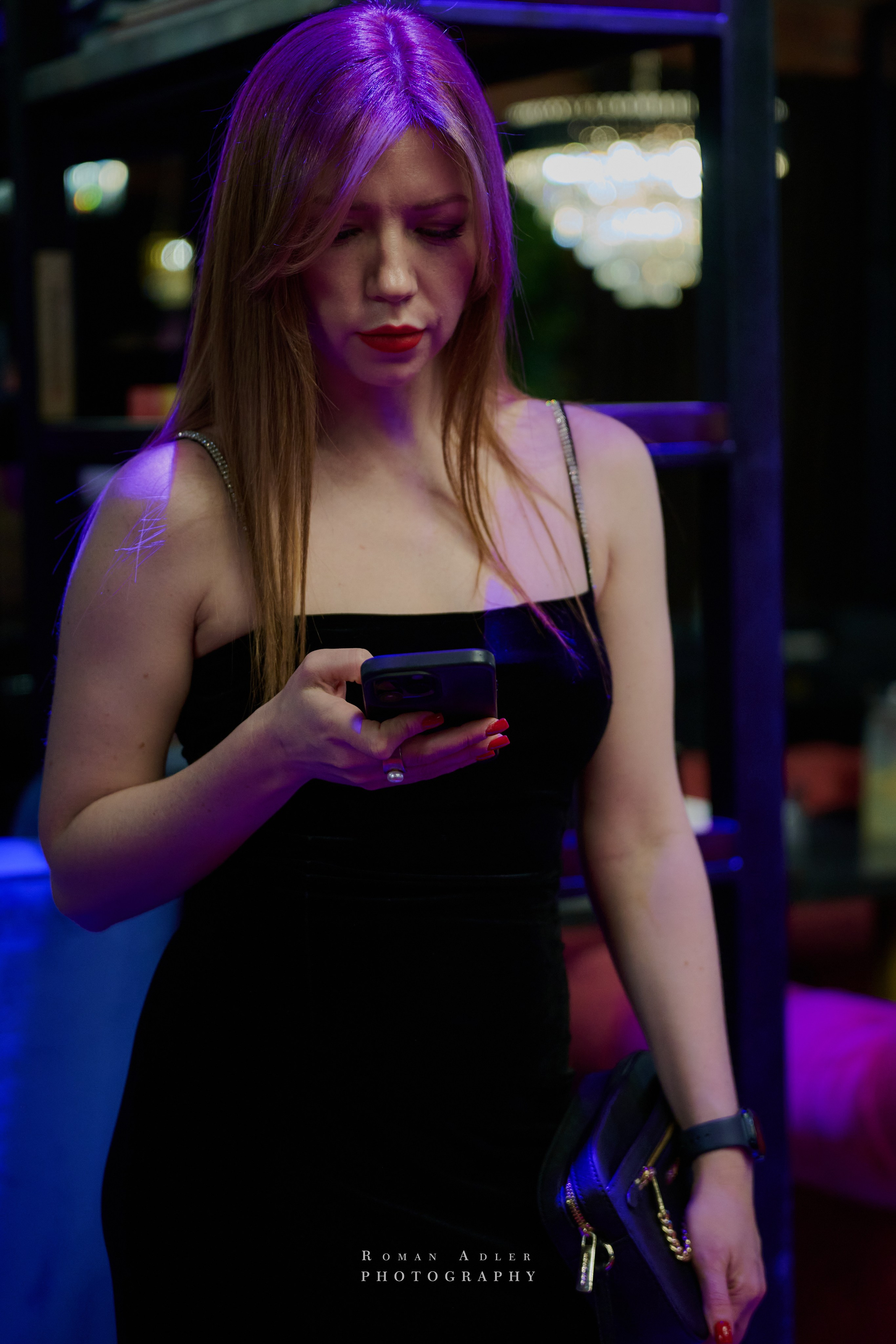 100 успешных и изысканных персон России 2025. Фотограф Роман Адлер