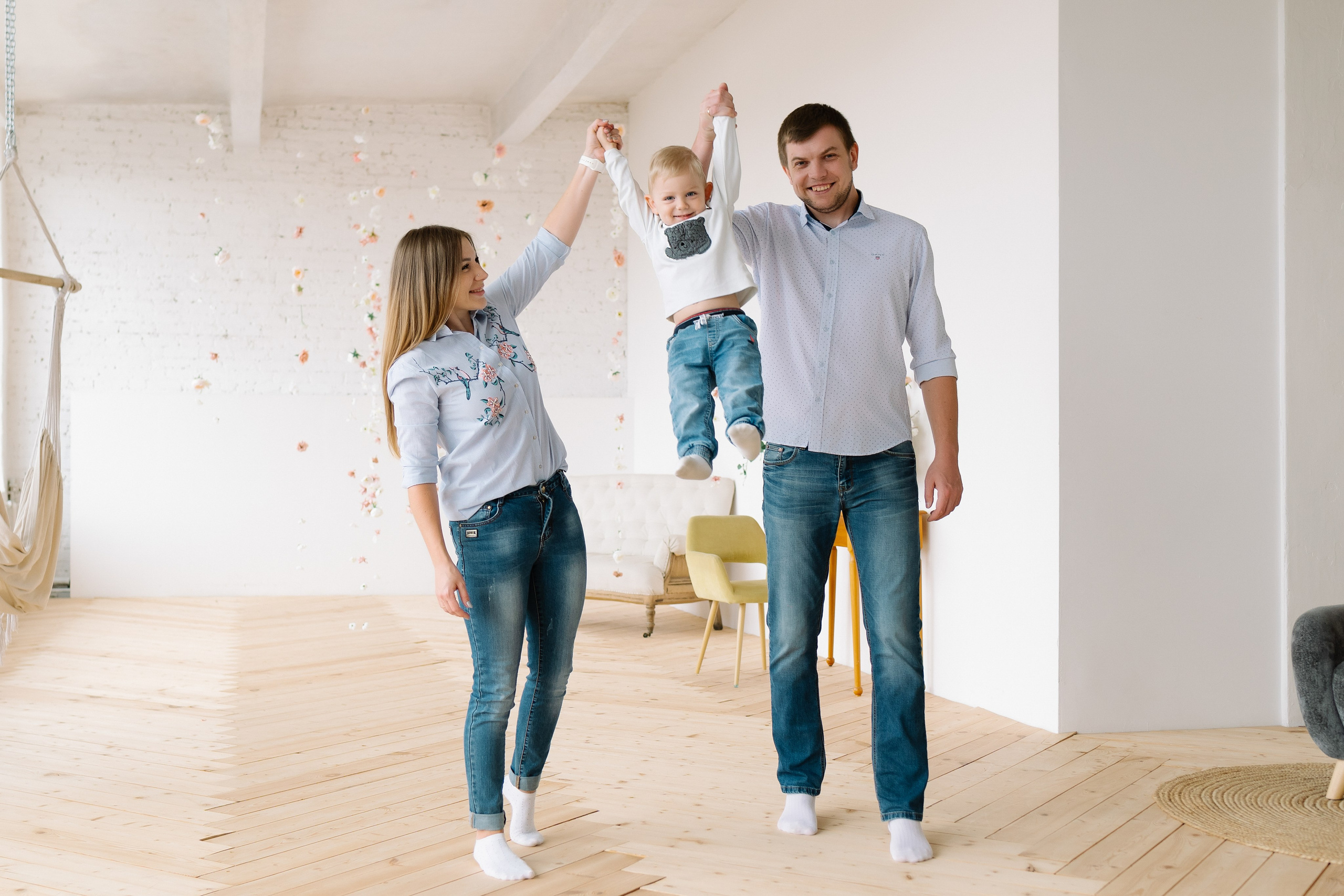 Детская и Семейная Фотосессия. Свадебный, репортажный и семейный фотограф в Ярославле Артём Коротыш