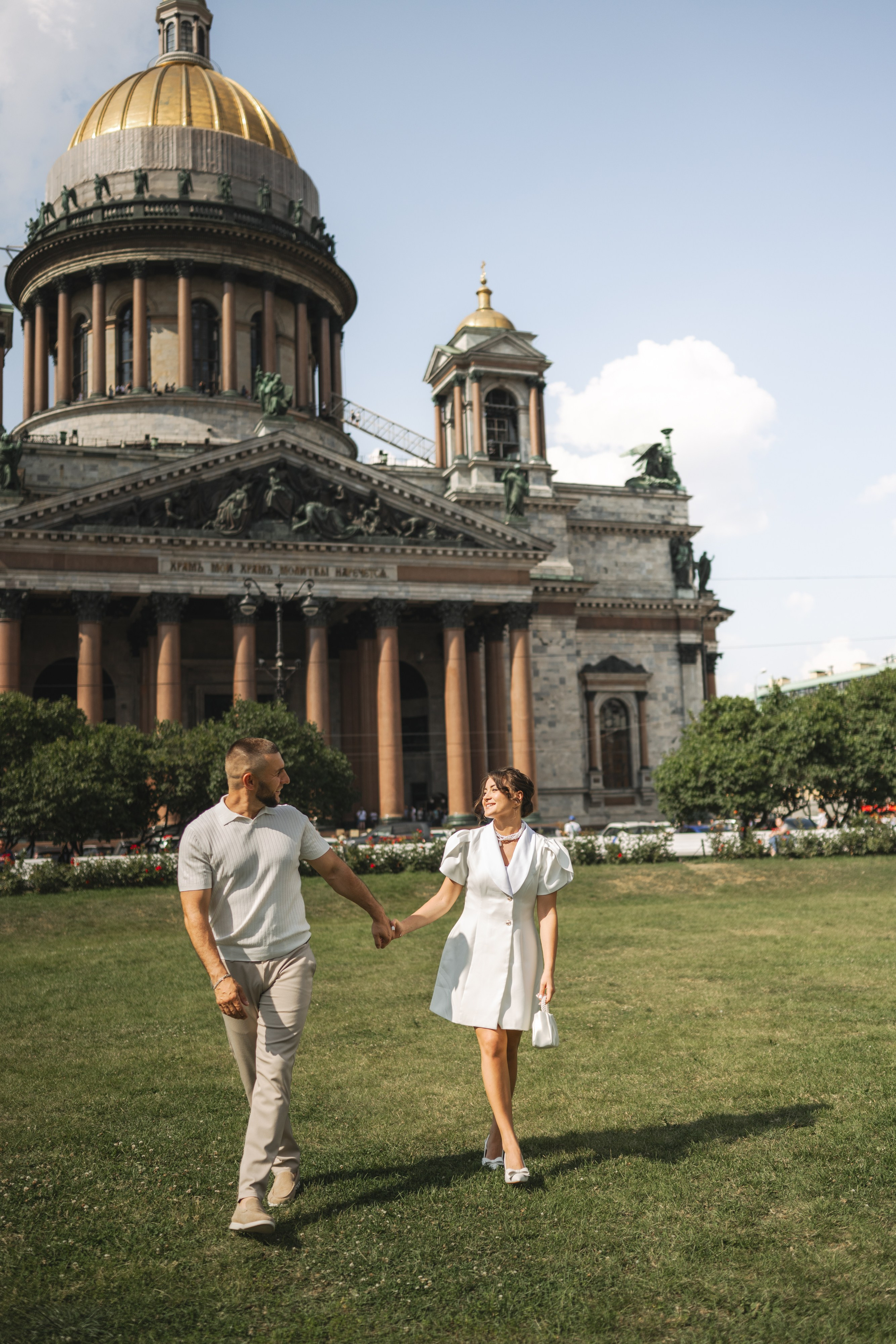 Свадьбы. Фотограф в Санкт-Петербурге