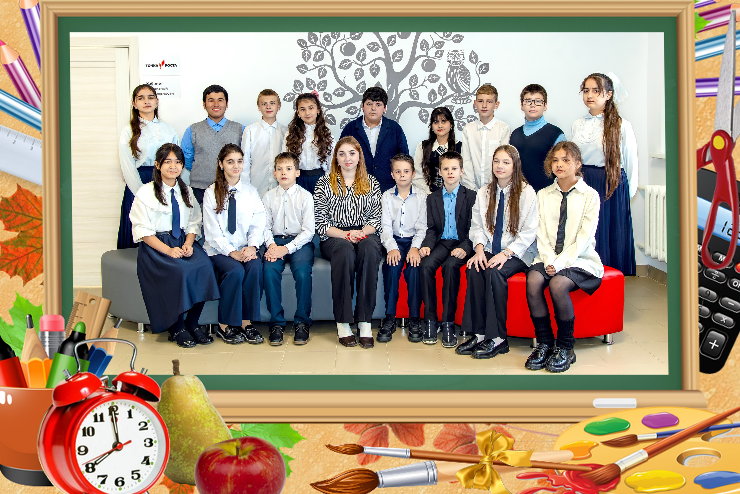 6г общая фотография. Фотограф Настя Иманова