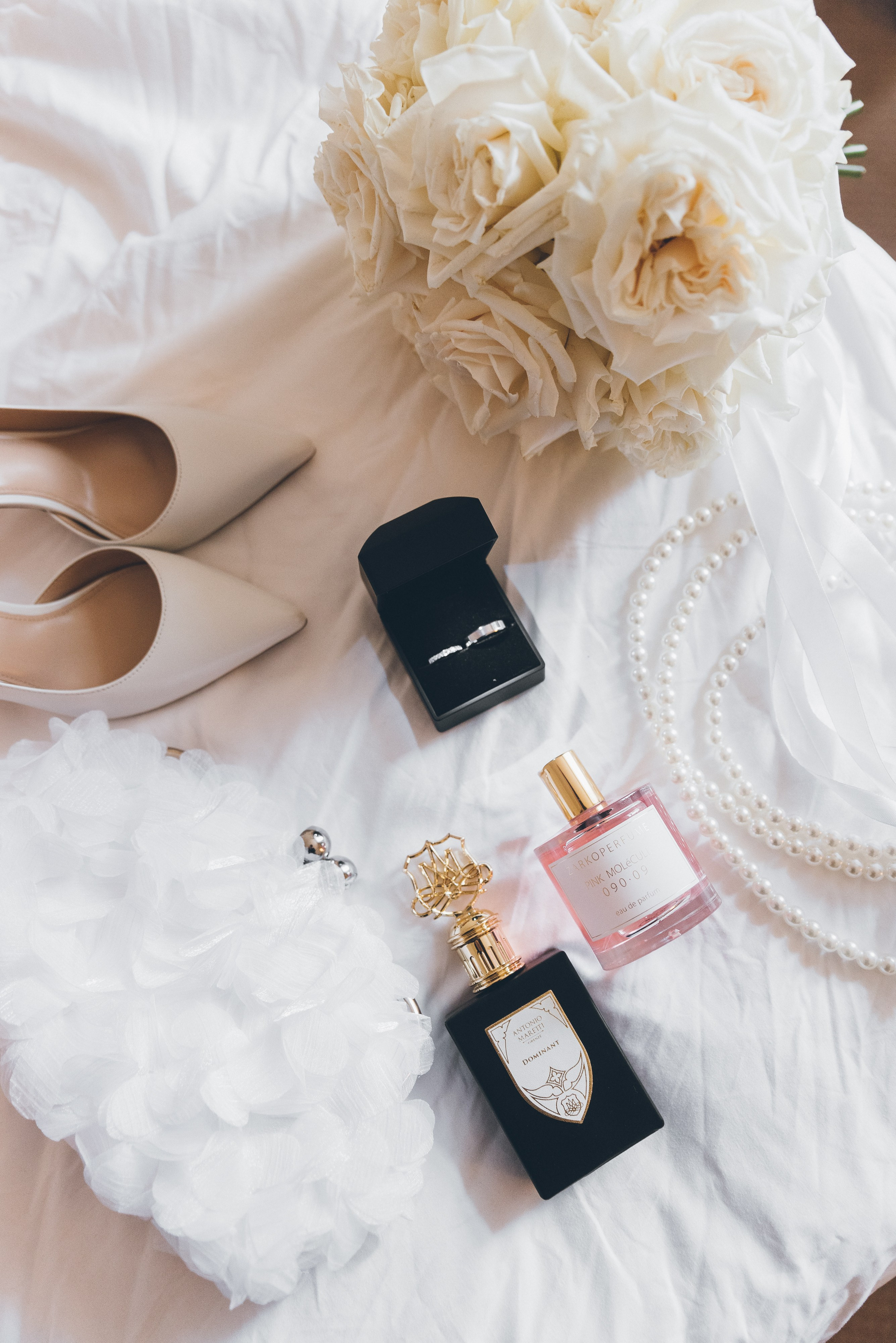 Николай и Яна. Свадебный фотограф в Москве Лиза Бужинская