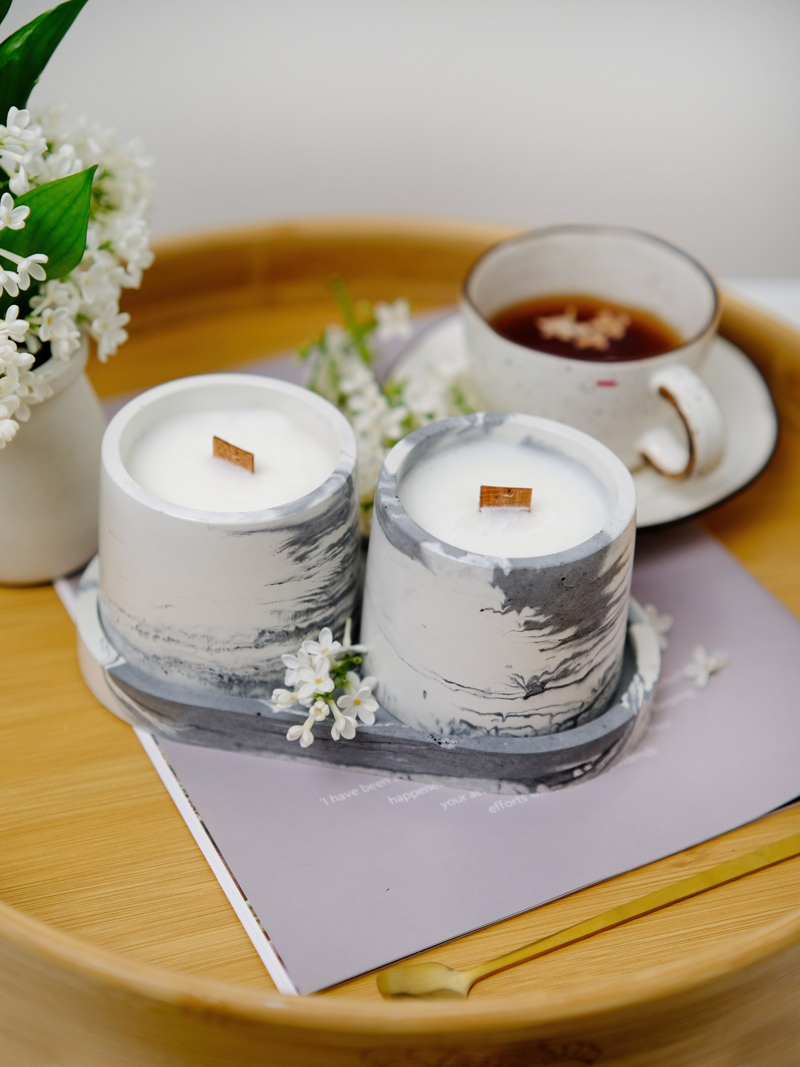 Свечи. Свадебный и семейный фотограф Ксения Тараканова г. Иваново