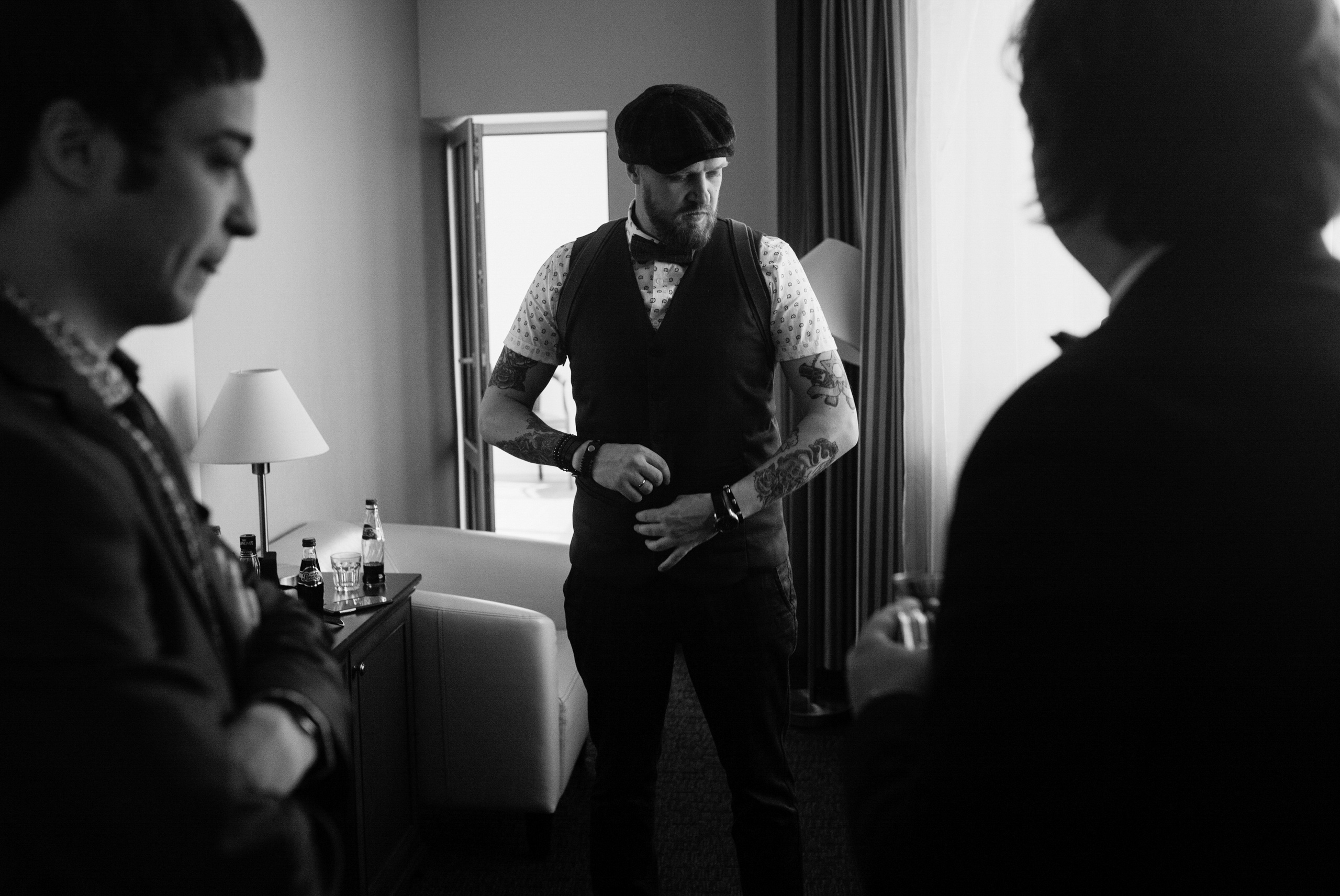 Лилия + Кирилл. Прекрасные и креативыне. Портфолио свадебного фотографа. Роман Каргаполов