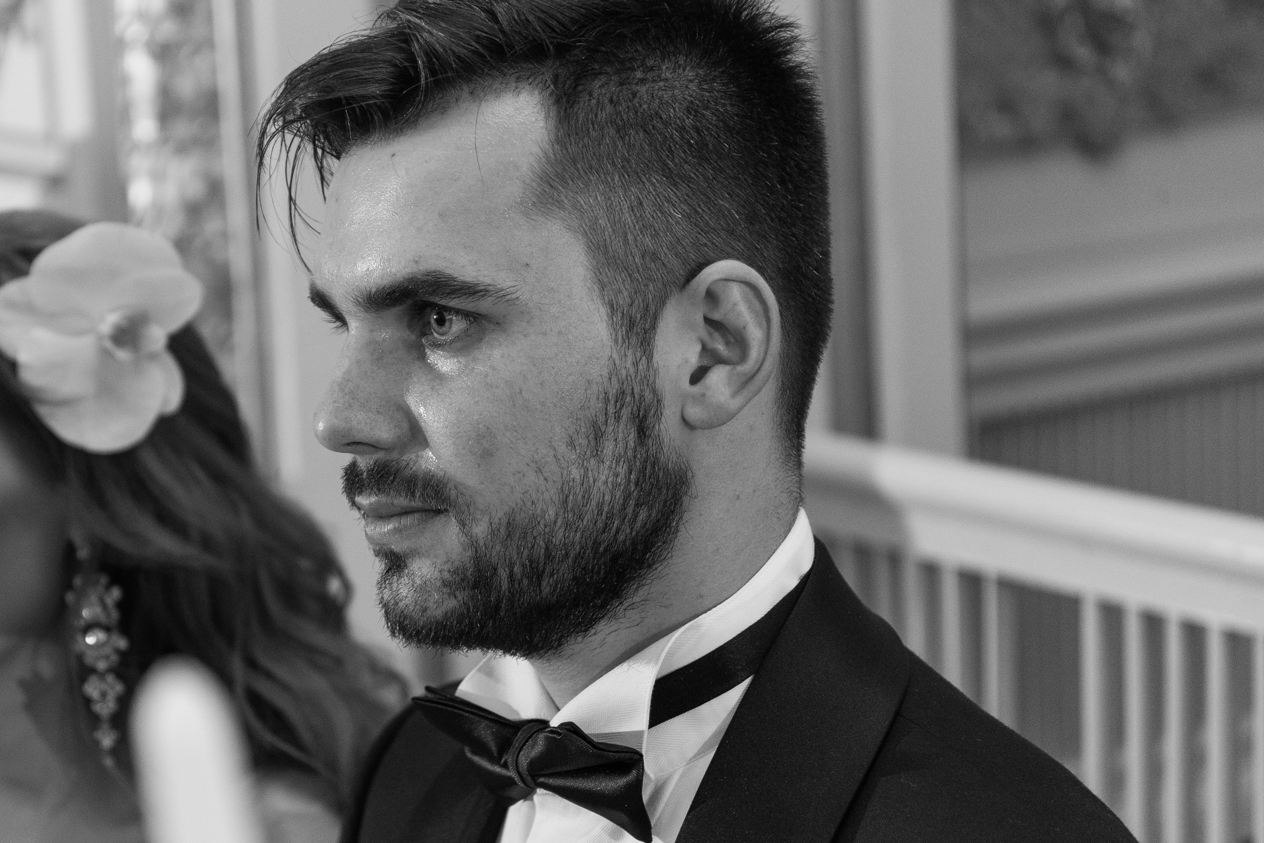 Свадьба в Питере. Элегантная классика. Портфолио свадебного фотографа. Роман Каргаполов