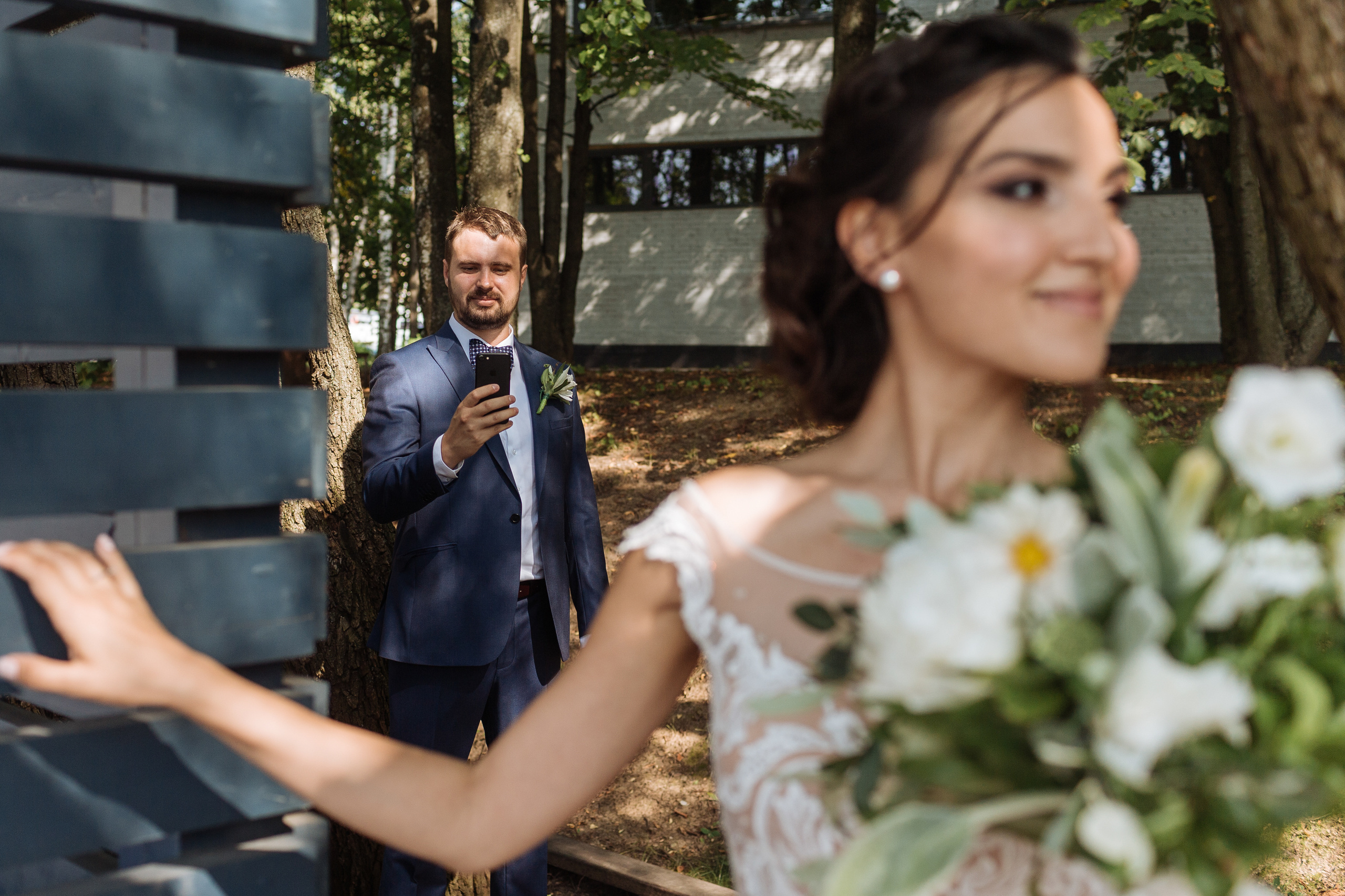 Дым, драйв, океан слез и море улыбок. Портфолио свадебного фотографа. Роман Каргаполов