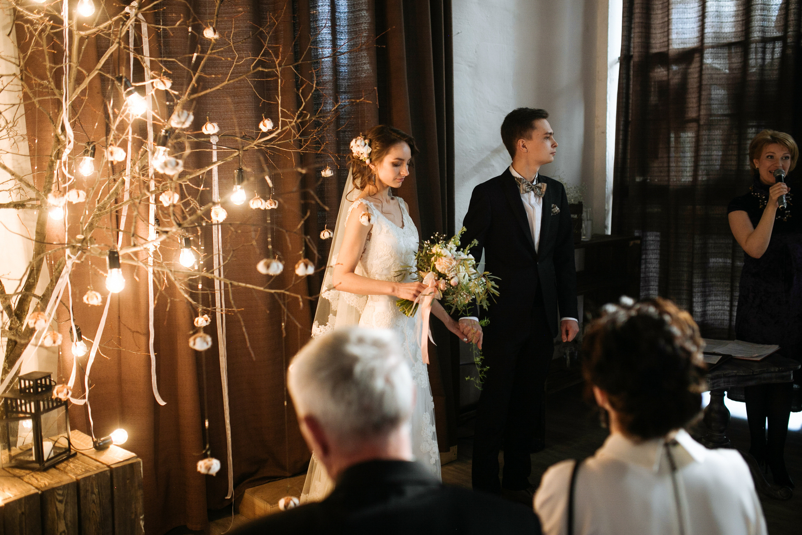 Лилия + Кирилл. Прекрасные и креативыне. Портфолио свадебного фотографа. Роман Каргаполов