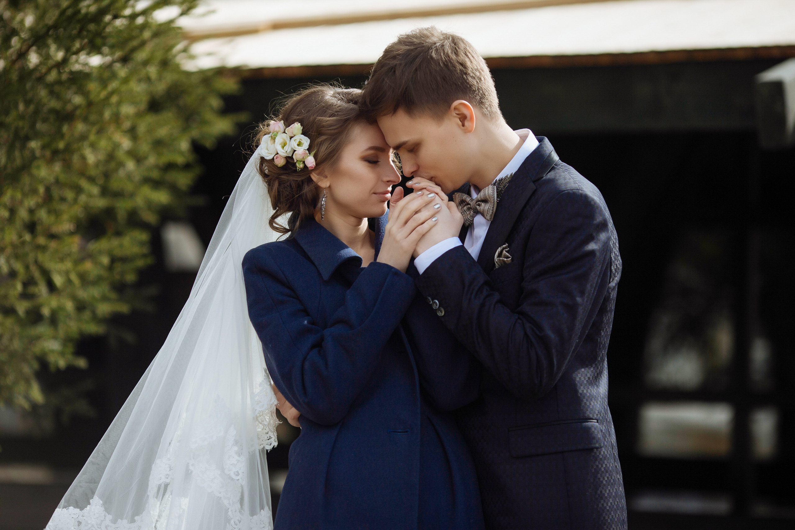 Лилия + Кирилл. Прекрасные и креативыне. Портфолио свадебного фотографа. Роман Каргаполов