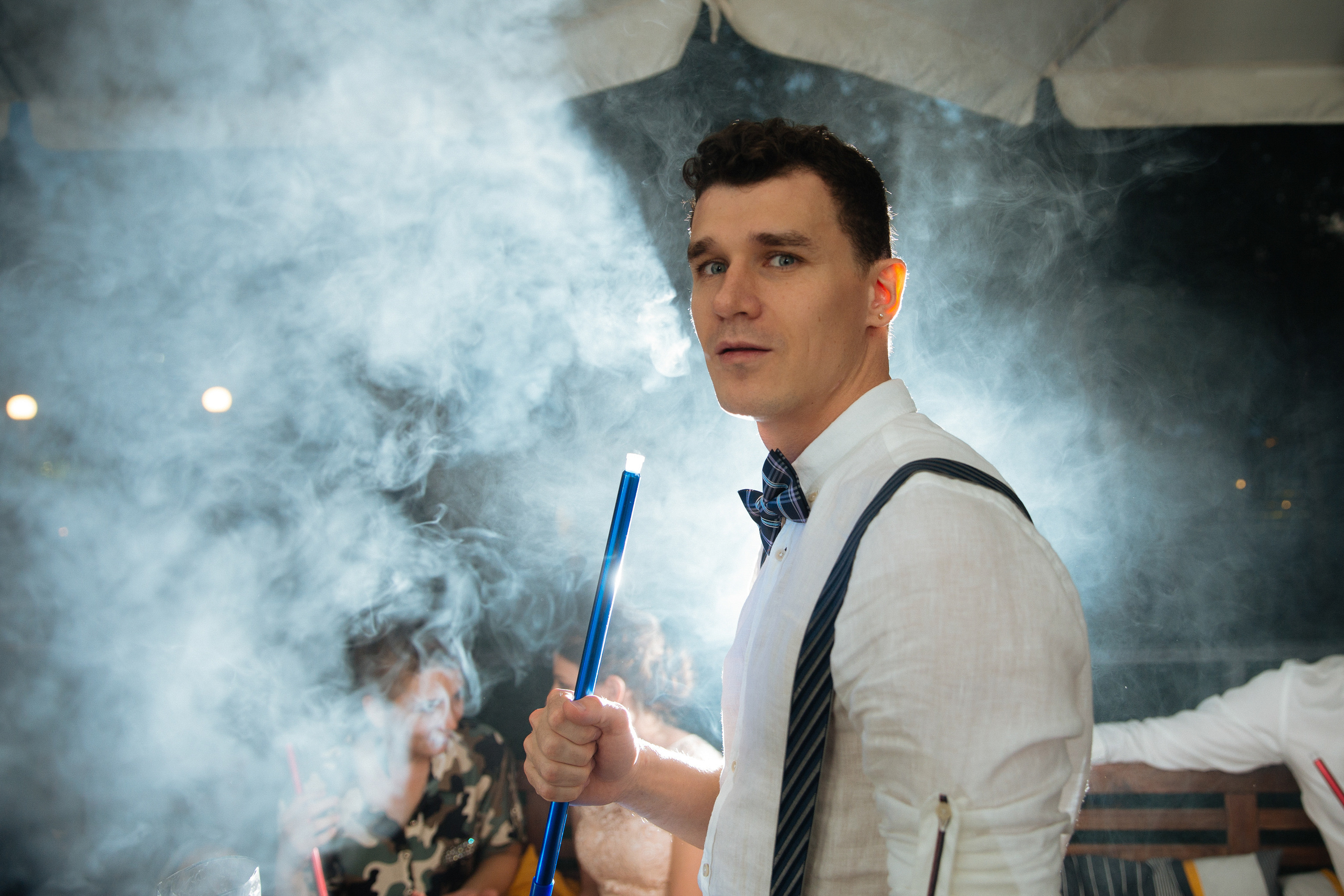 Дым, драйв, океан слез и море улыбок. Портфолио свадебного фотографа. Роман Каргаполов