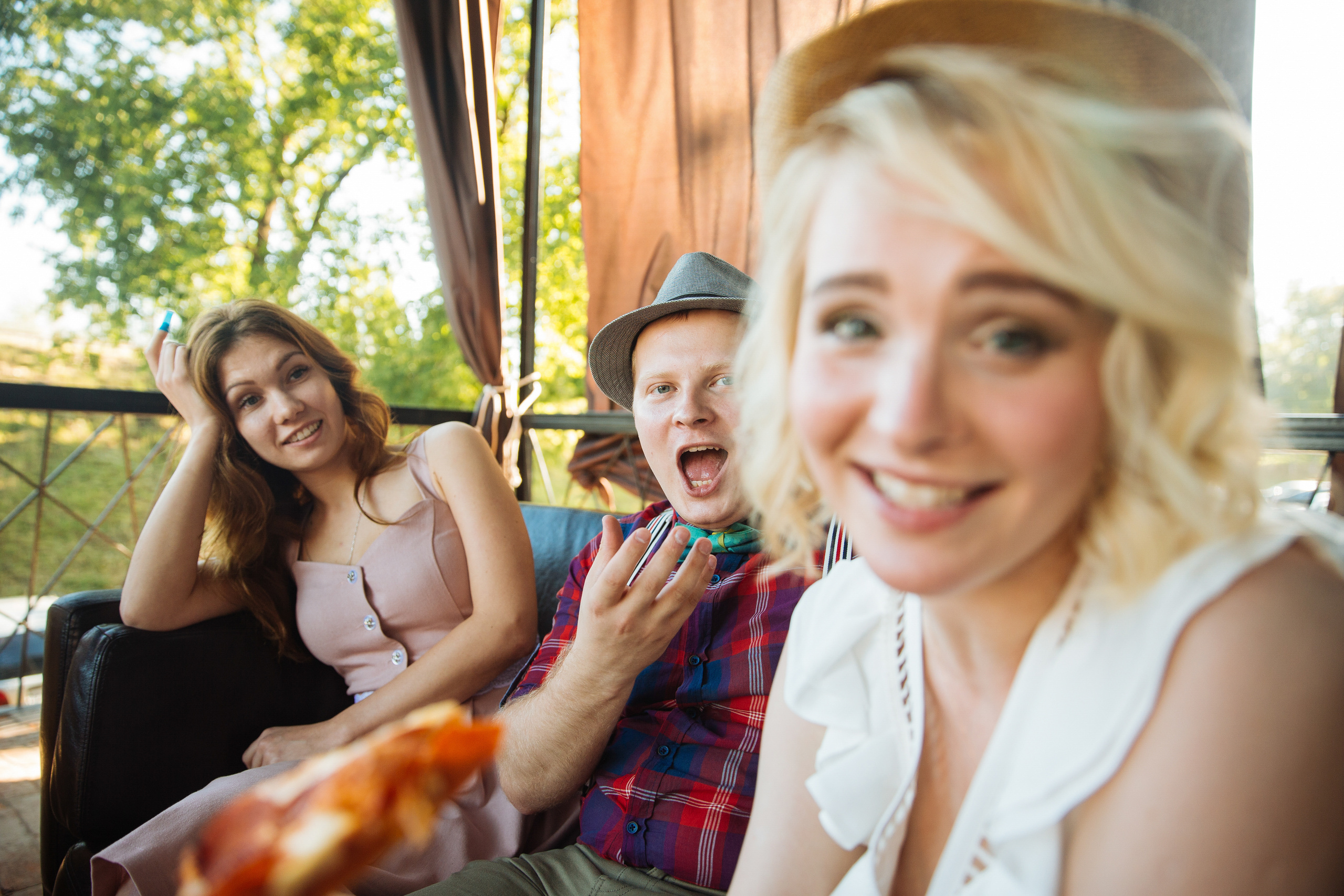 Ананас. Свадьба в Лофте. Портфолио свадебного фотографа. Роман Каргаполов