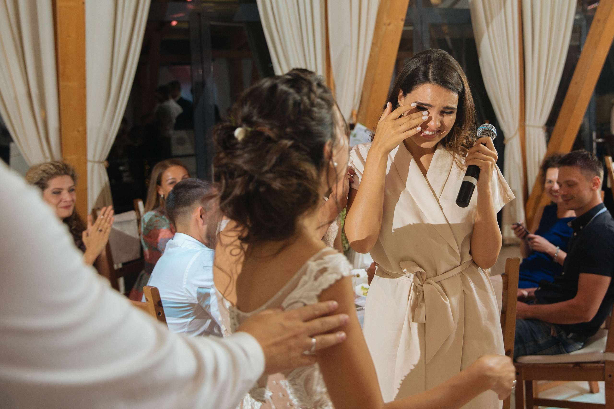 Дым, драйв, океан слез и море улыбок. Портфолио свадебного фотографа. Роман Каргаполов