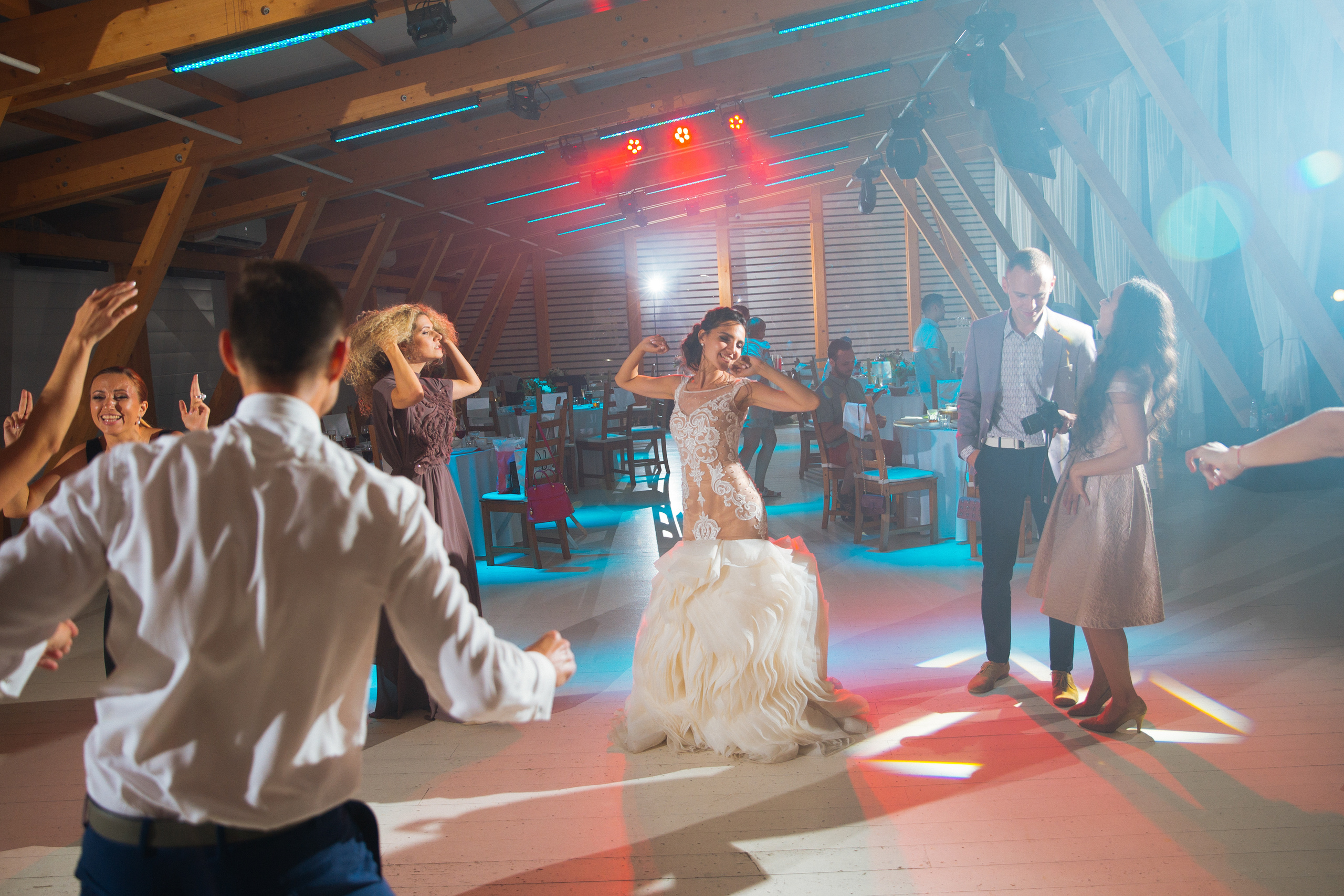 Дым, драйв, океан слез и море улыбок. Портфолио свадебного фотографа. Роман Каргаполов