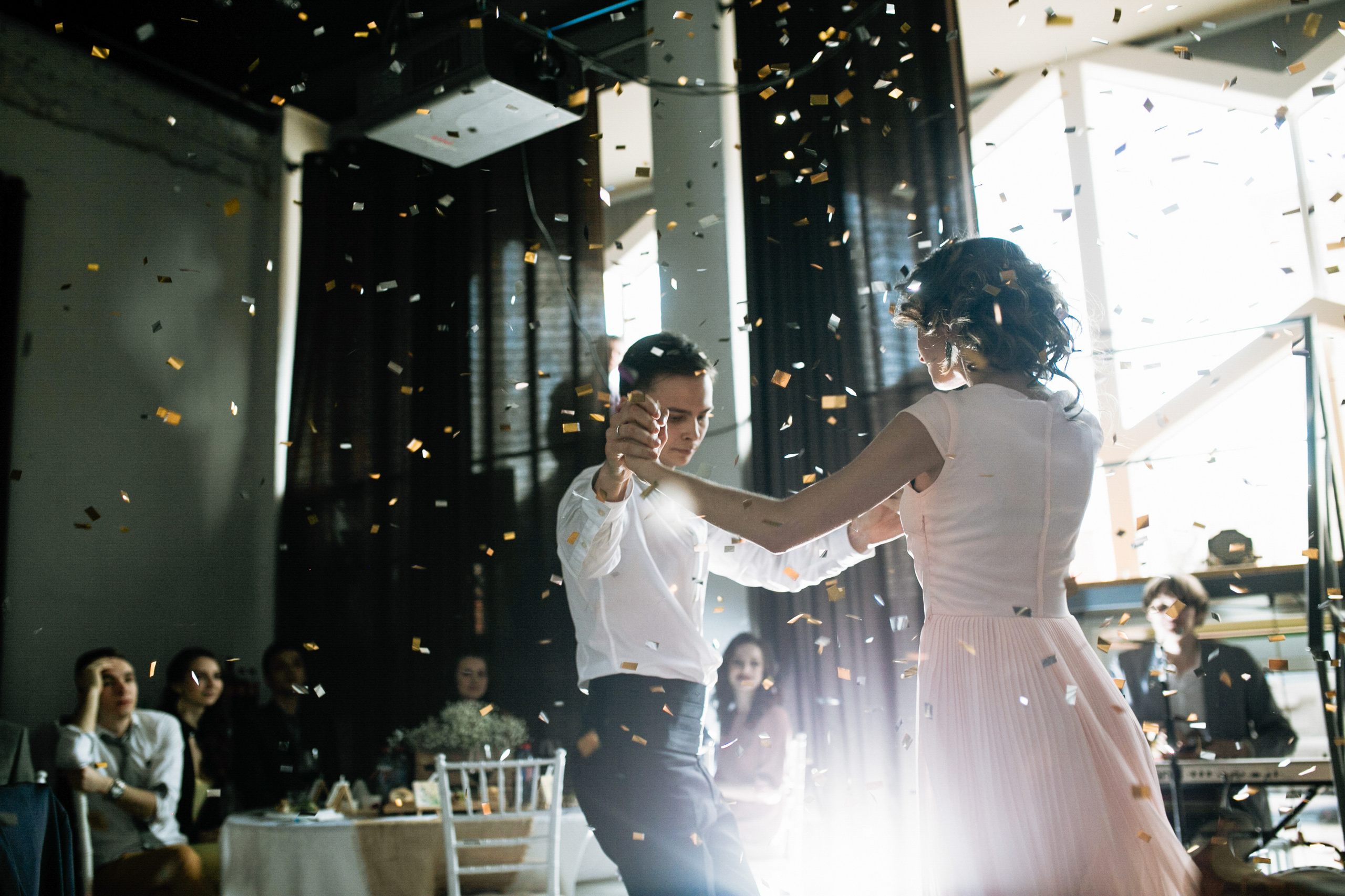 Лилия + Кирилл. Прекрасные и креативыне. Портфолио свадебного фотографа. Роман Каргаполов