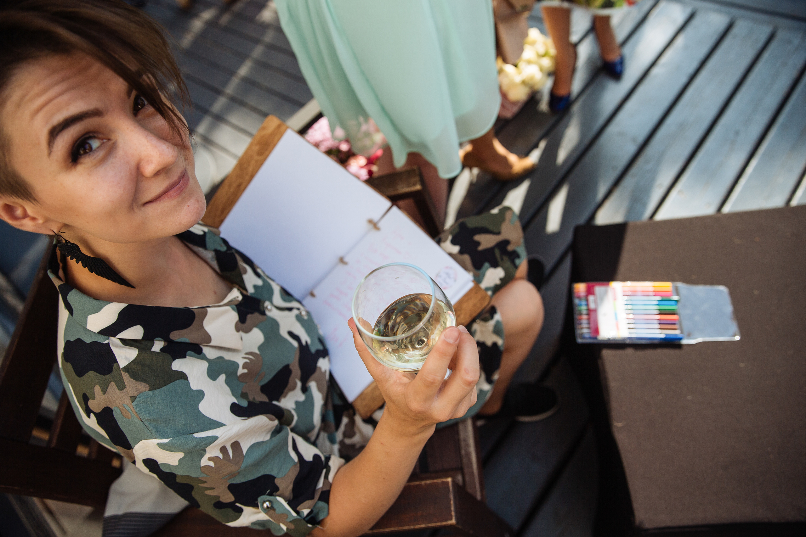 Дым, драйв, океан слез и море улыбок. Портфолио свадебного фотографа. Роман Каргаполов