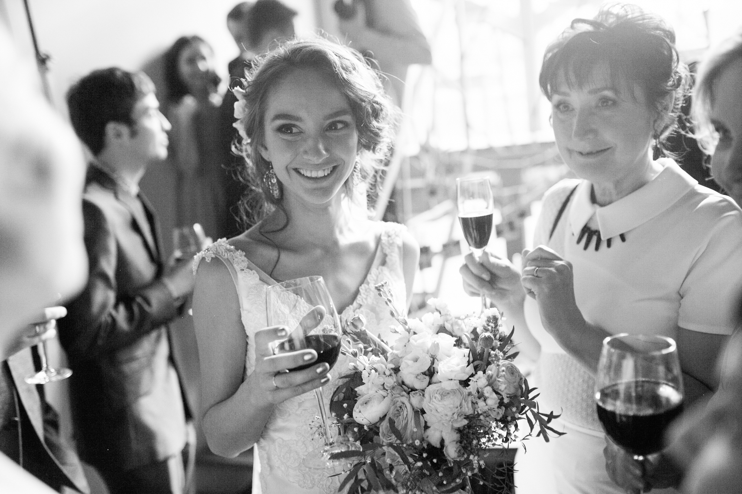 Лилия + Кирилл. Прекрасные и креативыне. Портфолио свадебного фотографа. Роман Каргаполов