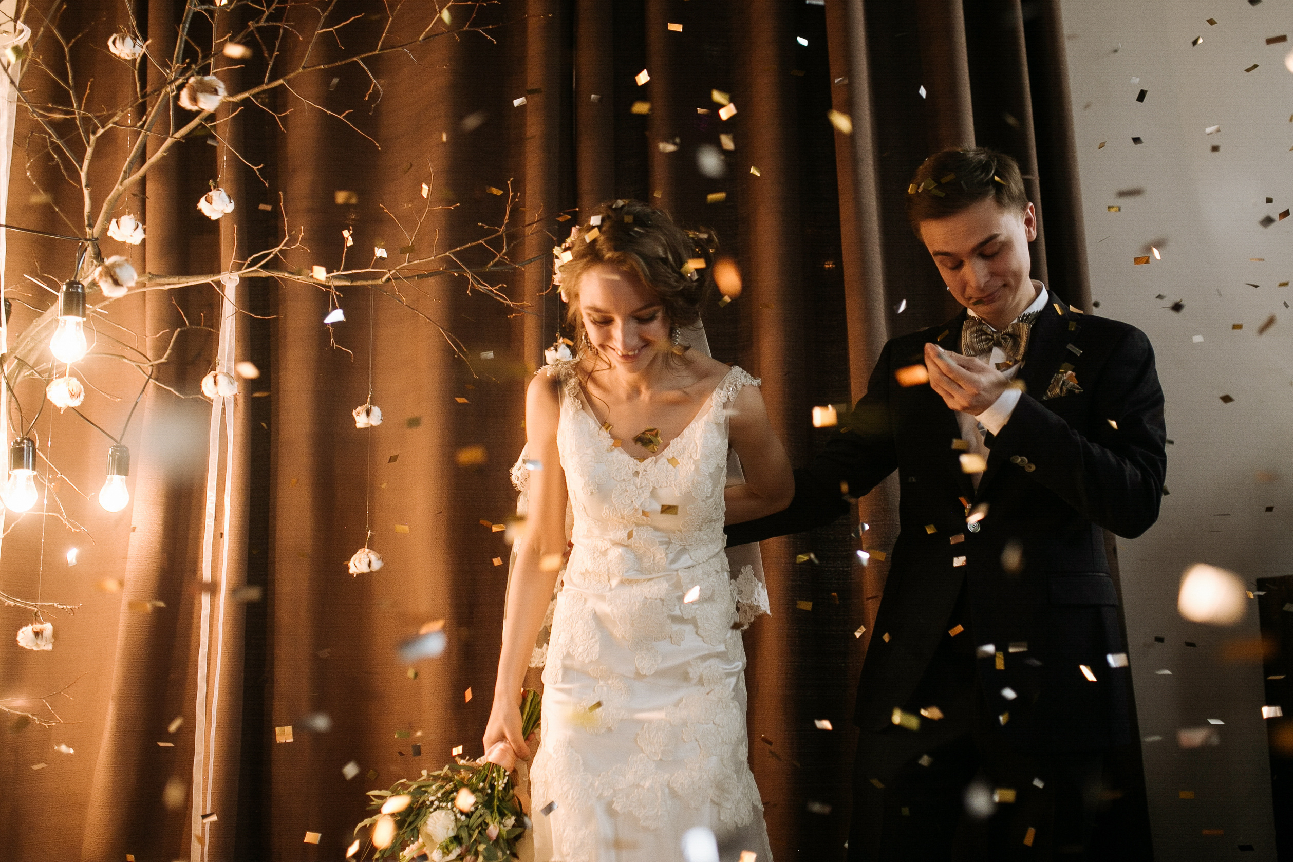 Лилия + Кирилл. Прекрасные и креативыне. Портфолио свадебного фотографа. Роман Каргаполов