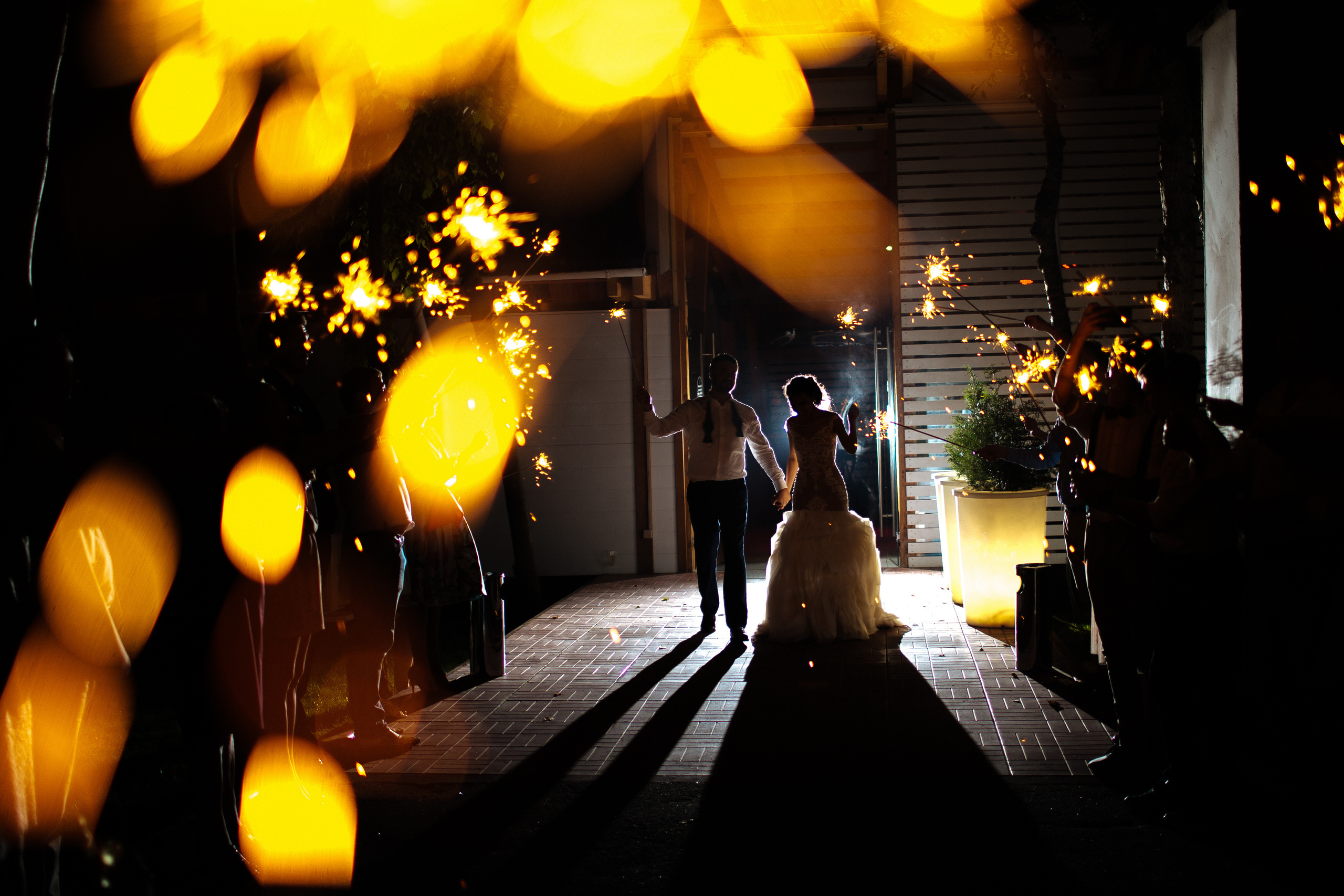 Дым, драйв, океан слез и море улыбок. Портфолио свадебного фотографа. Роман Каргаполов