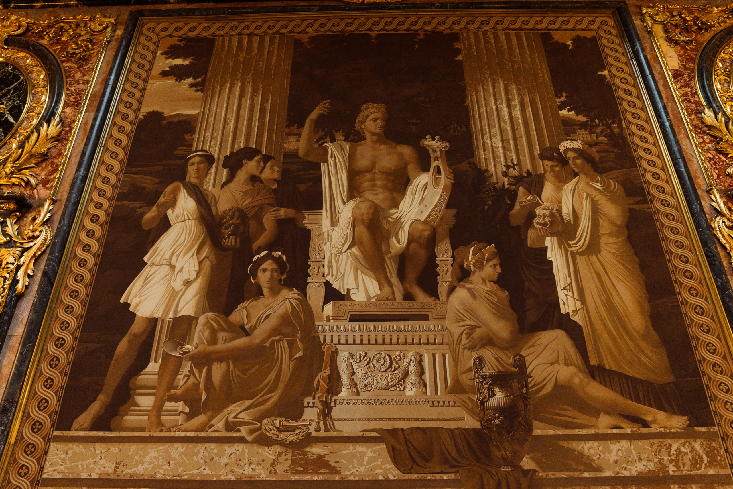 Свадьба в Питере. Элегантная классика. Портфолио свадебного фотографа. Роман Каргаполов