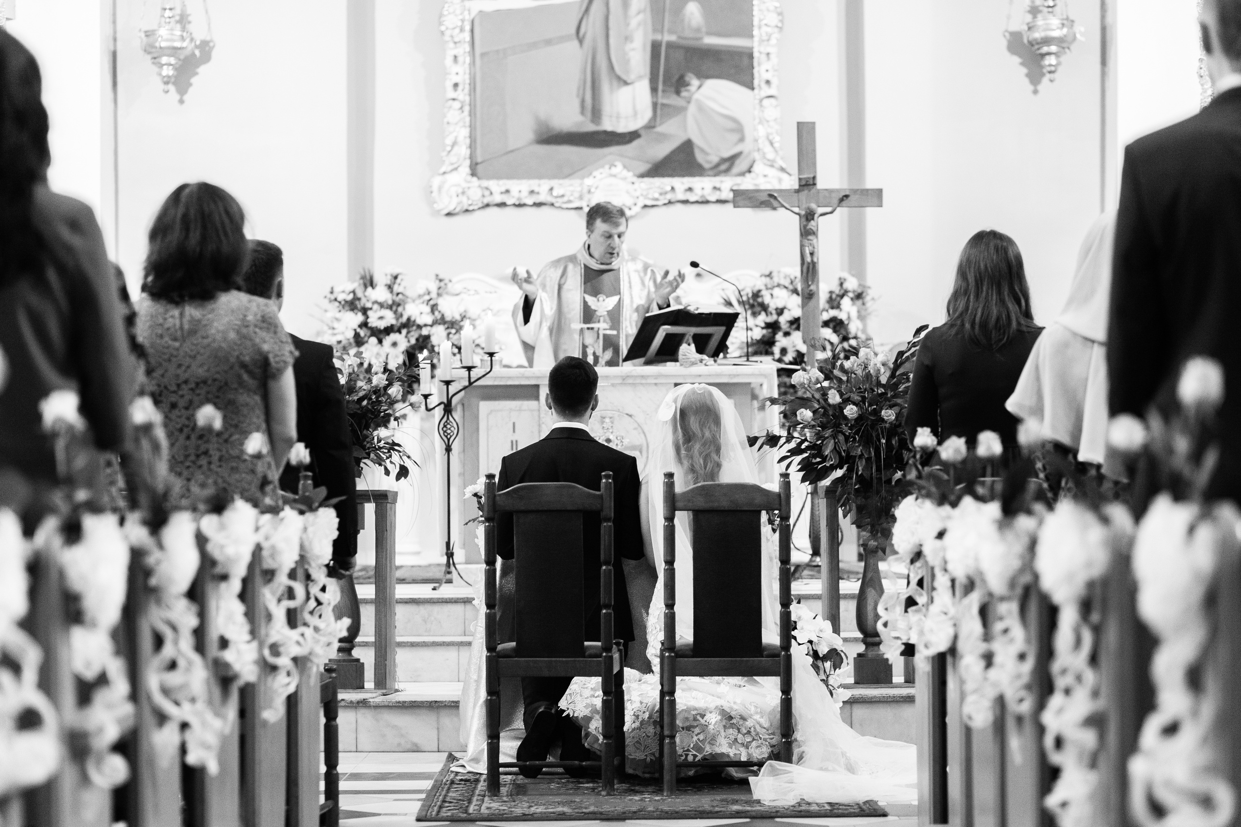 Свадьба в Питере. Элегантная классика. Портфолио свадебного фотографа. Роман Каргаполов