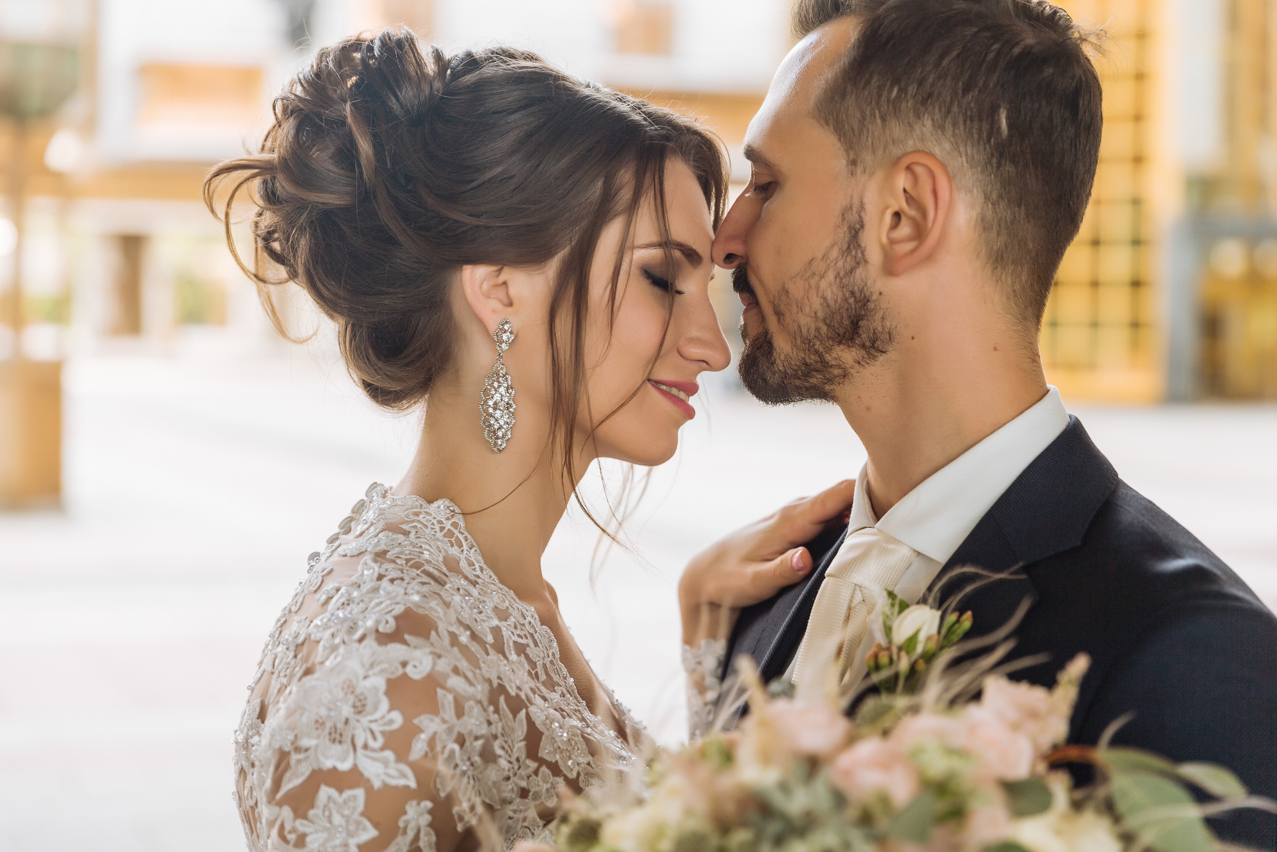 Особый бриллиант. Фотографии с акцентом на широком угле. Портфолио свадебного фотографа. Роман Каргаполов