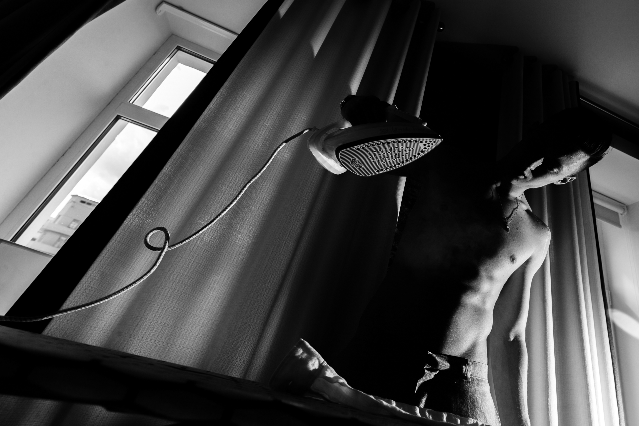 Ананас. Свадьба в Лофте. Портфолио свадебного фотографа. Роман Каргаполов