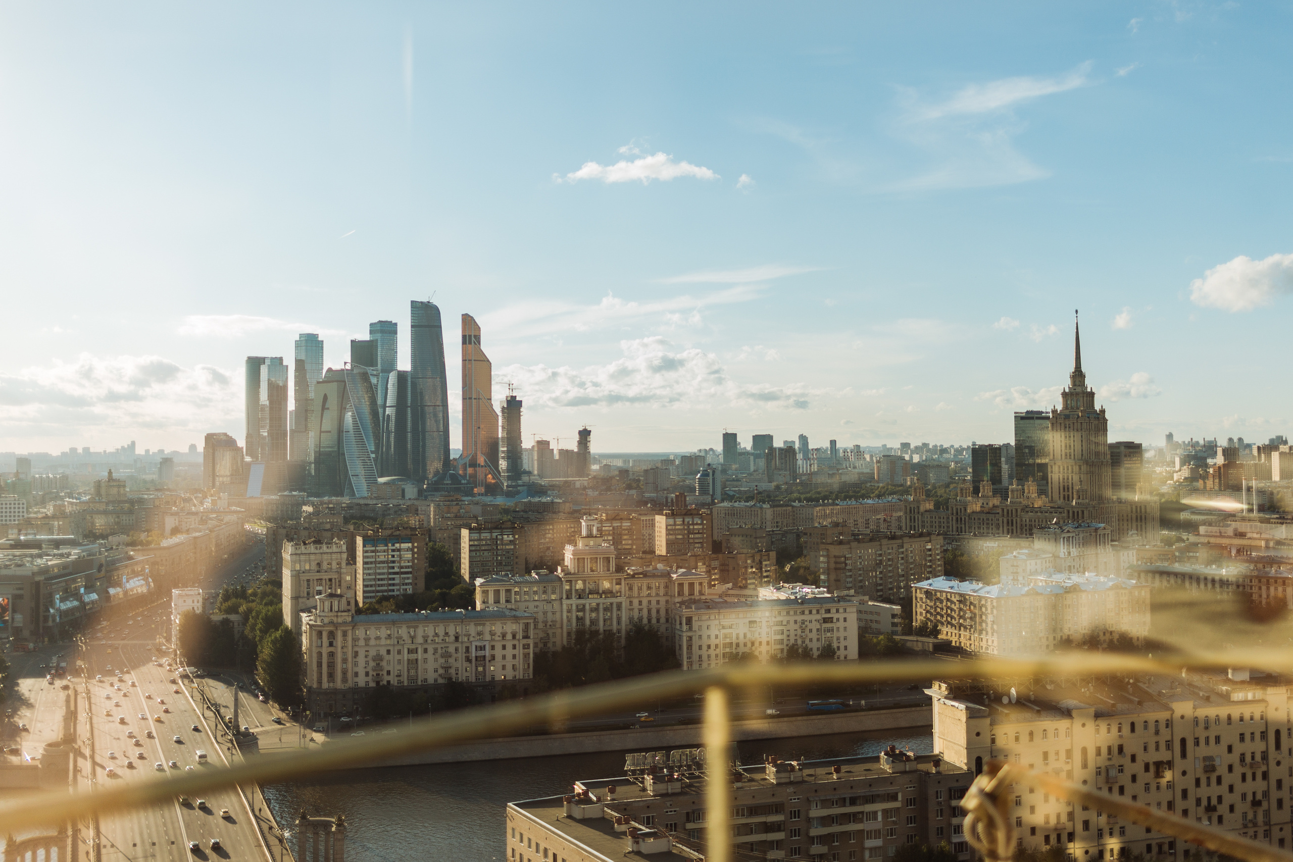 Особый бриллиант. Фотографии с акцентом на широком угле. Портфолио свадебного фотографа. Роман Каргаполов