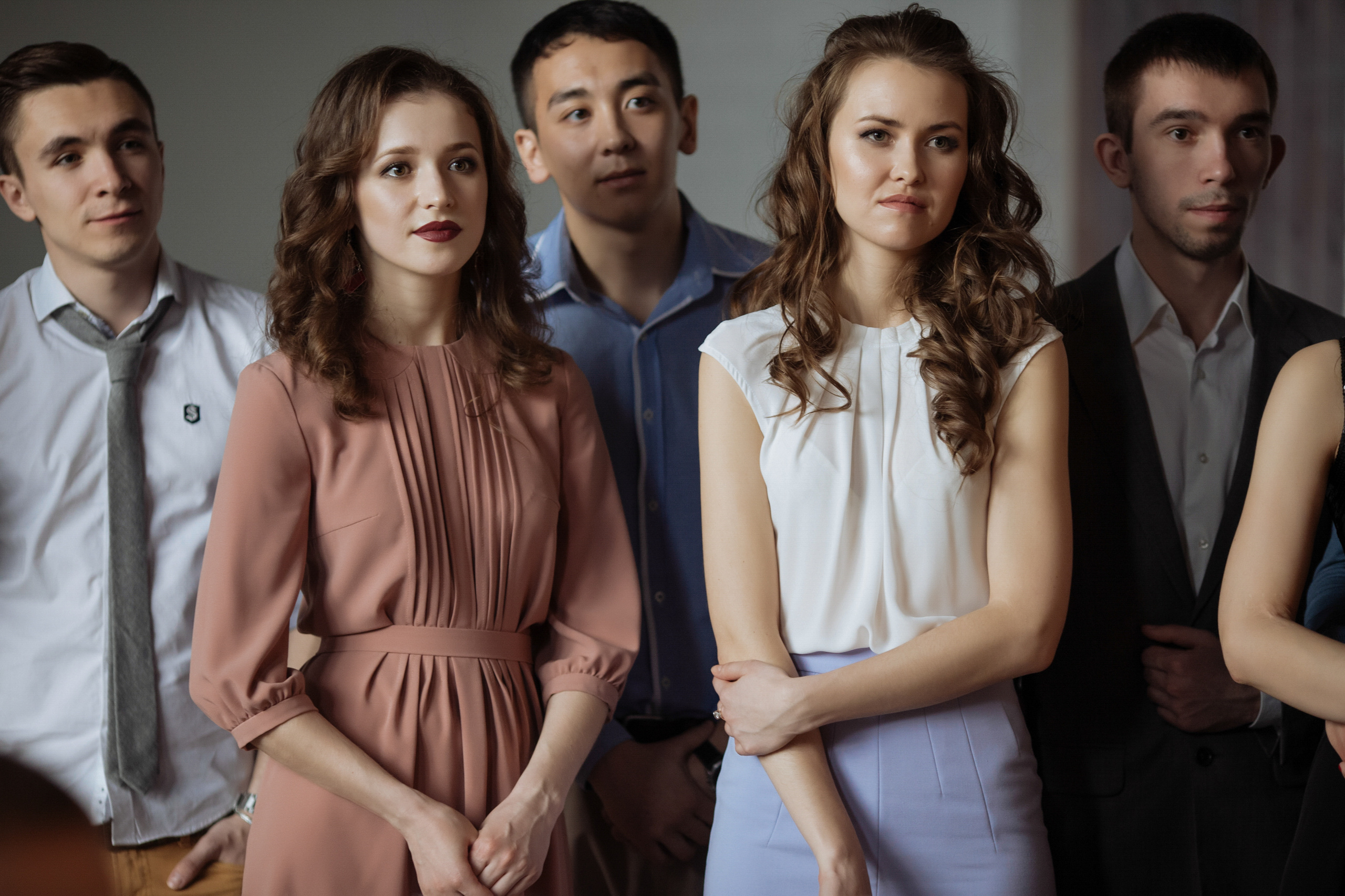 Лилия + Кирилл. Прекрасные и креативыне. Портфолио свадебного фотографа. Роман Каргаполов