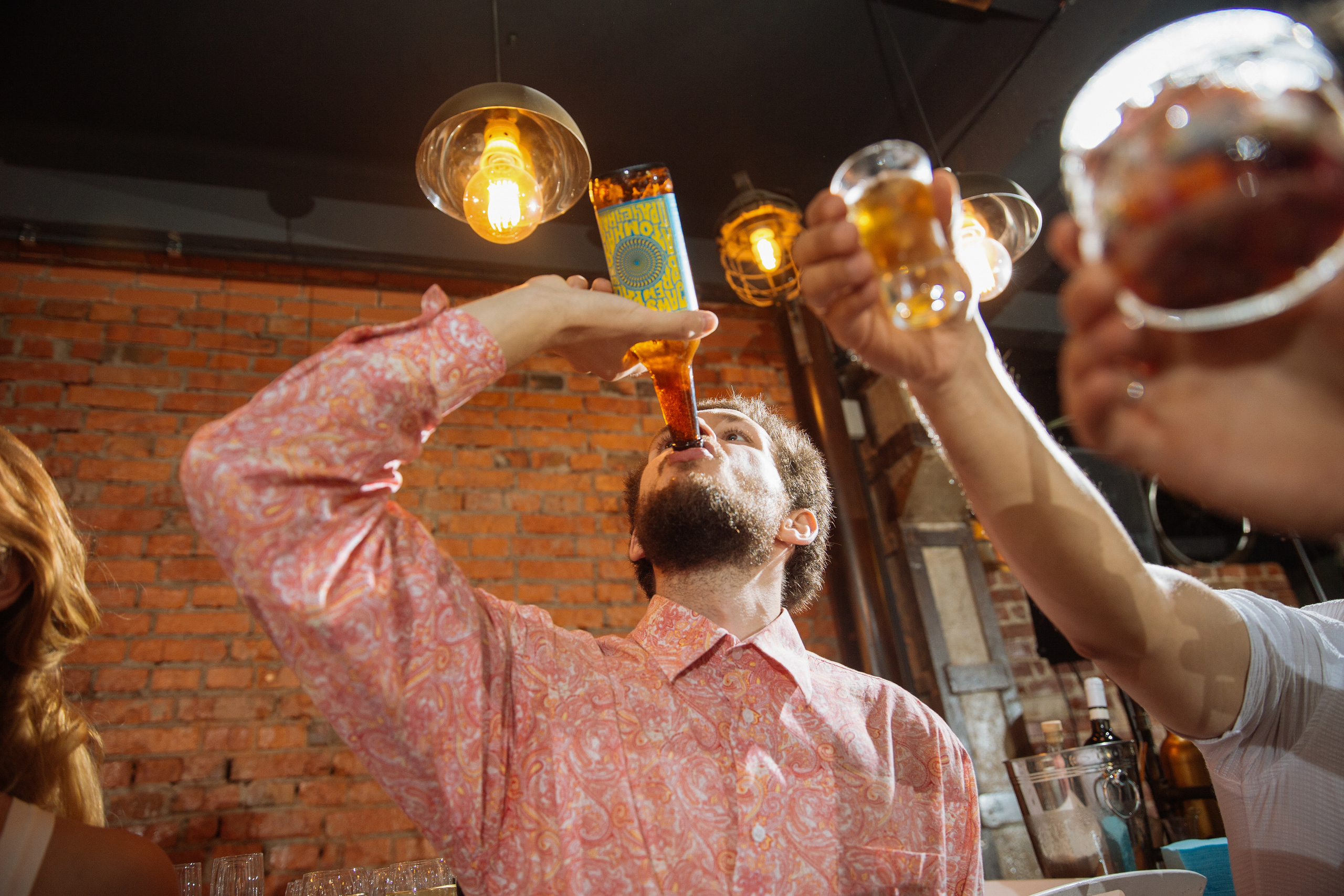 Ананас. Свадьба в Лофте. Портфолио свадебного фотографа. Роман Каргаполов