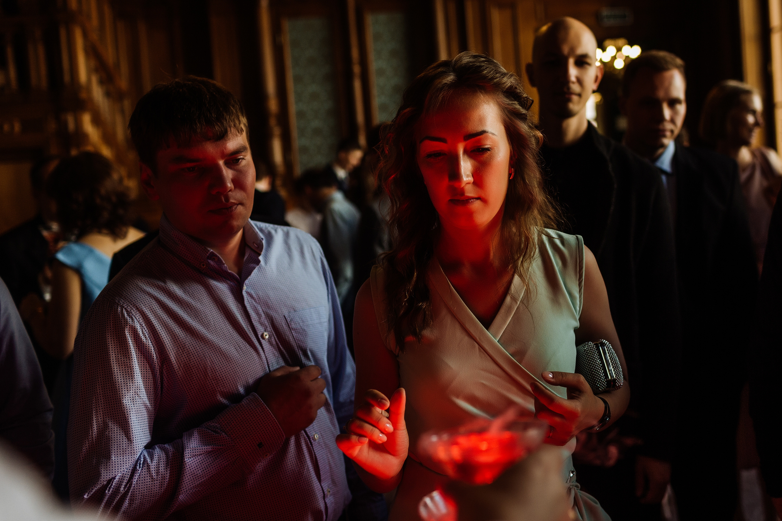 Свадьба в Питере. Элегантная классика. Портфолио свадебного фотографа. Роман Каргаполов