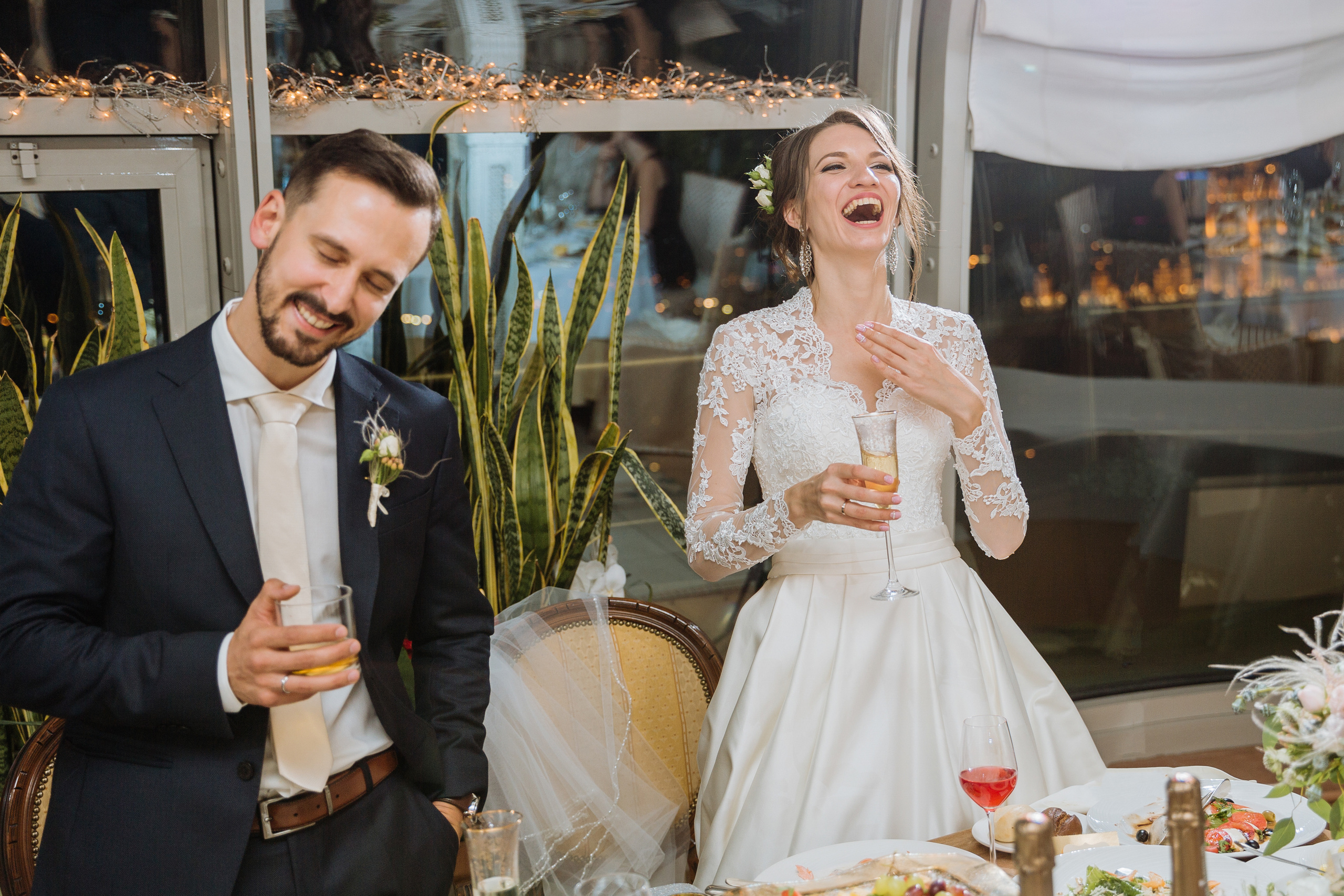 Особый бриллиант. Фотографии с акцентом на широком угле. Портфолио свадебного фотографа. Роман Каргаполов