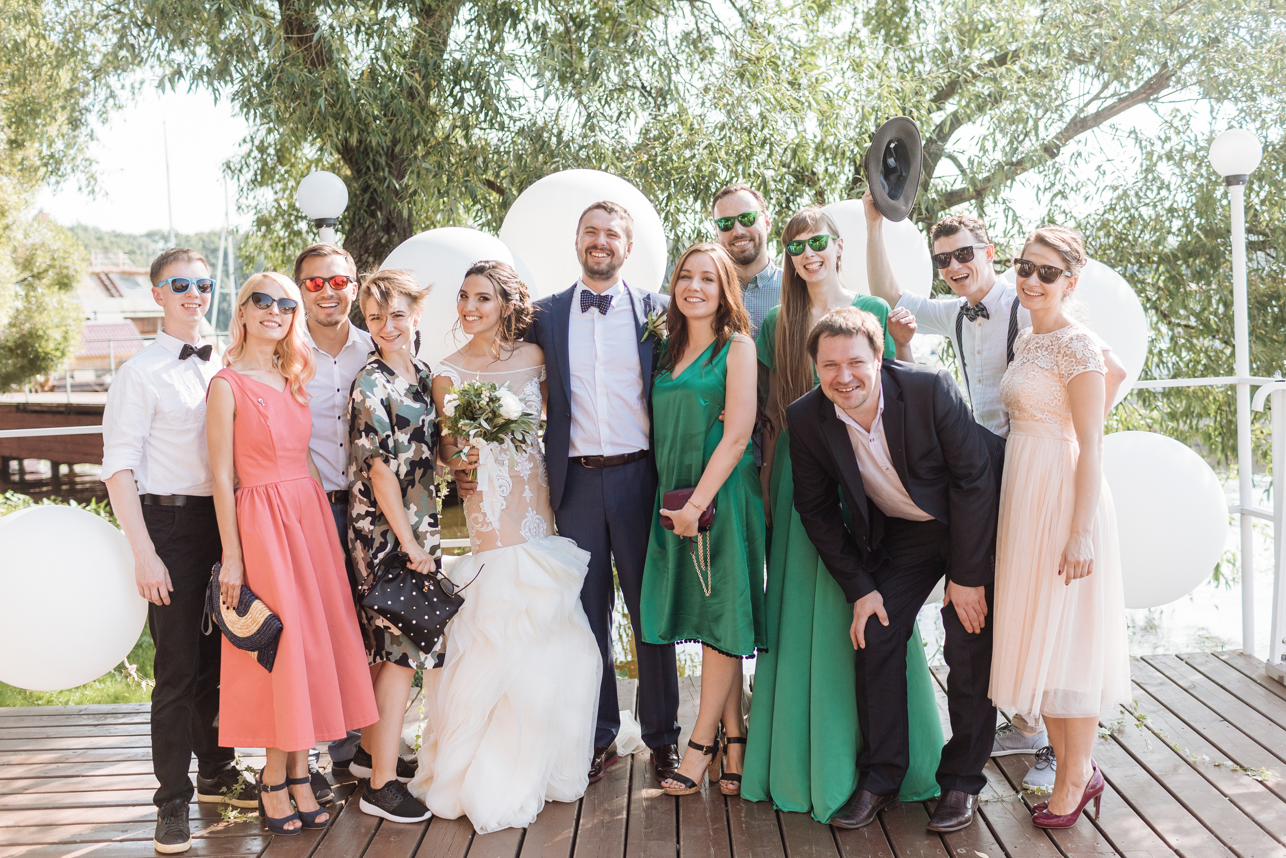 Дым, драйв, океан слез и море улыбок. Портфолио свадебного фотографа. Роман Каргаполов