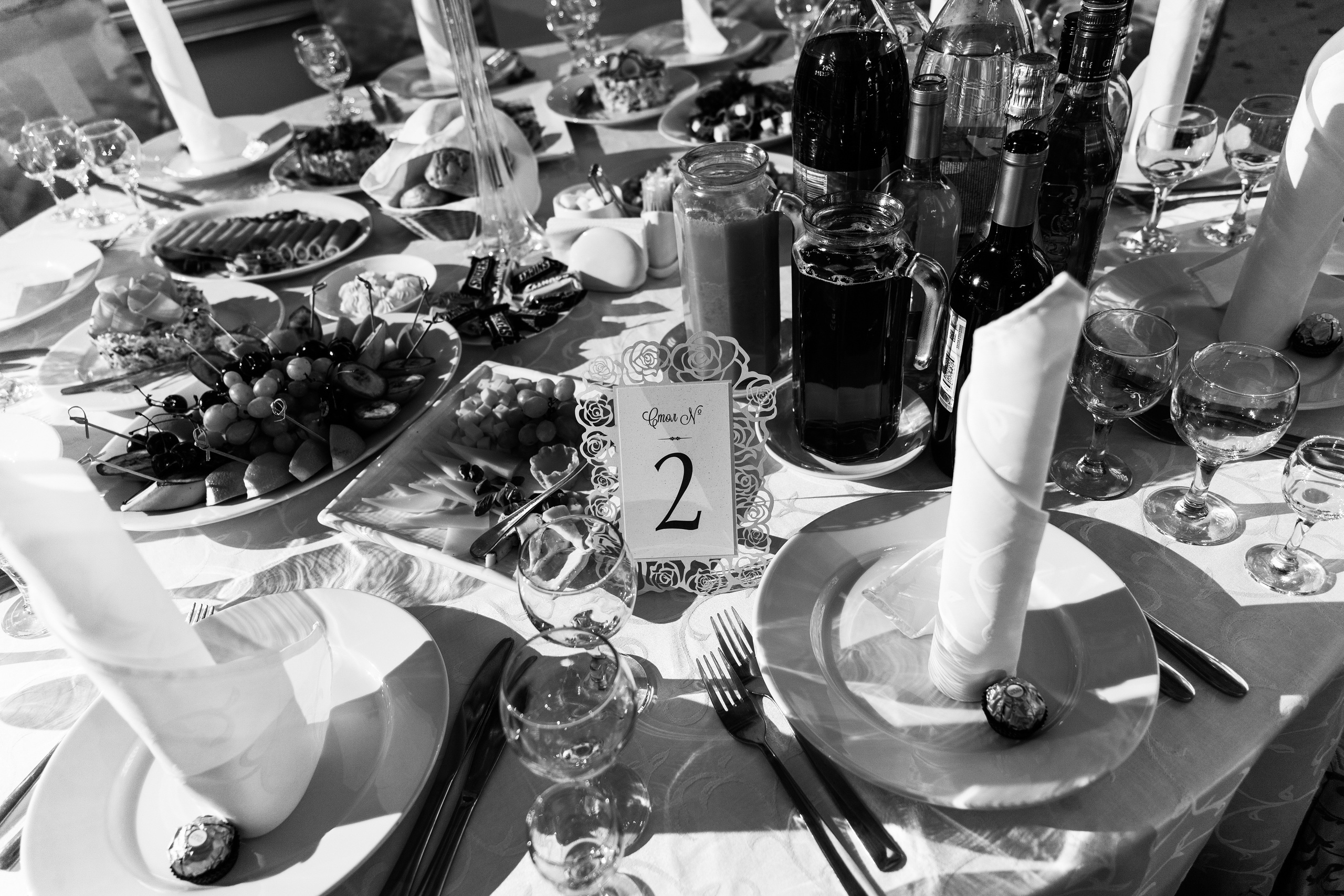 Свадьба в Питере. Элегантная классика. Портфолио свадебного фотографа. Роман Каргаполов